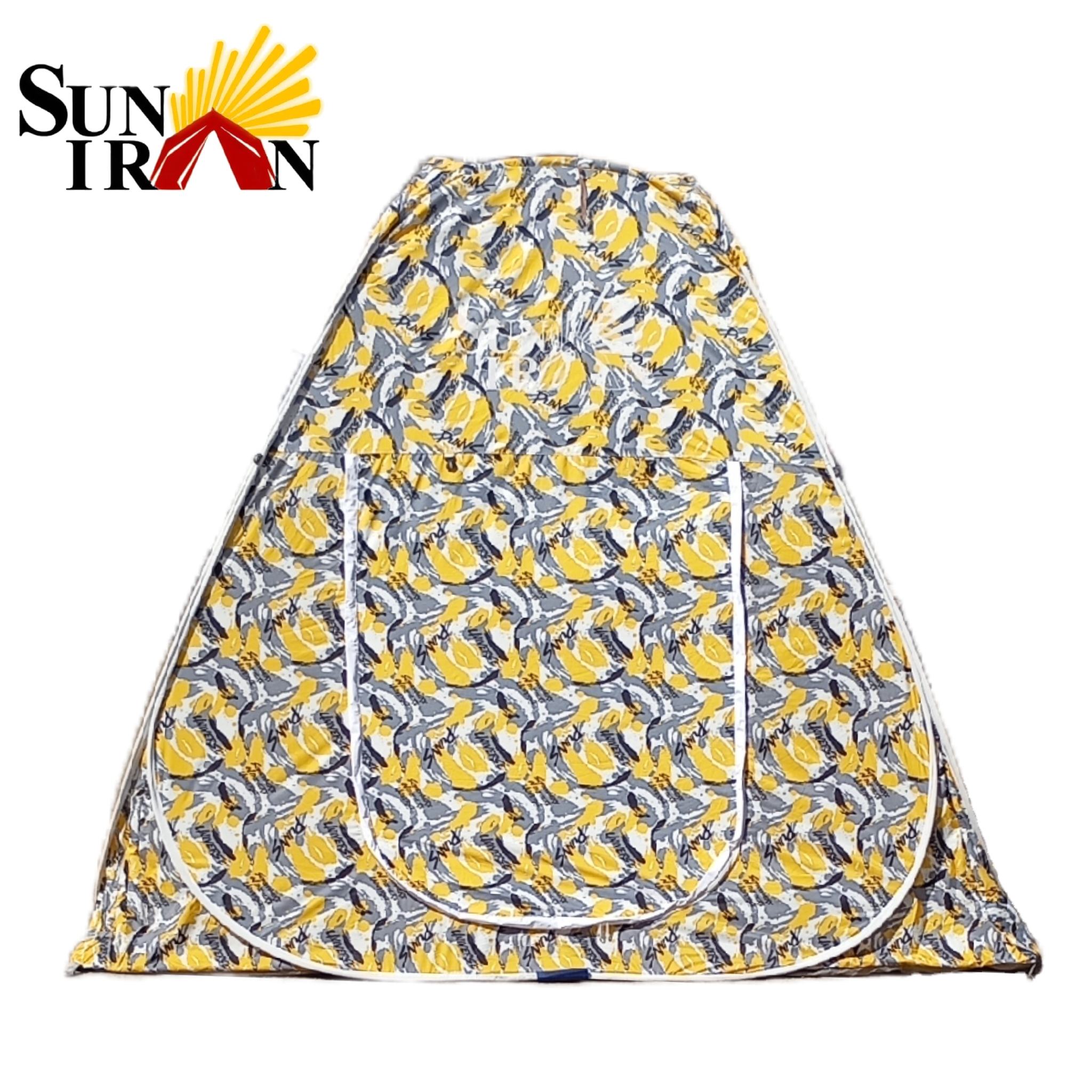 چادر مسافرتی مکعبی