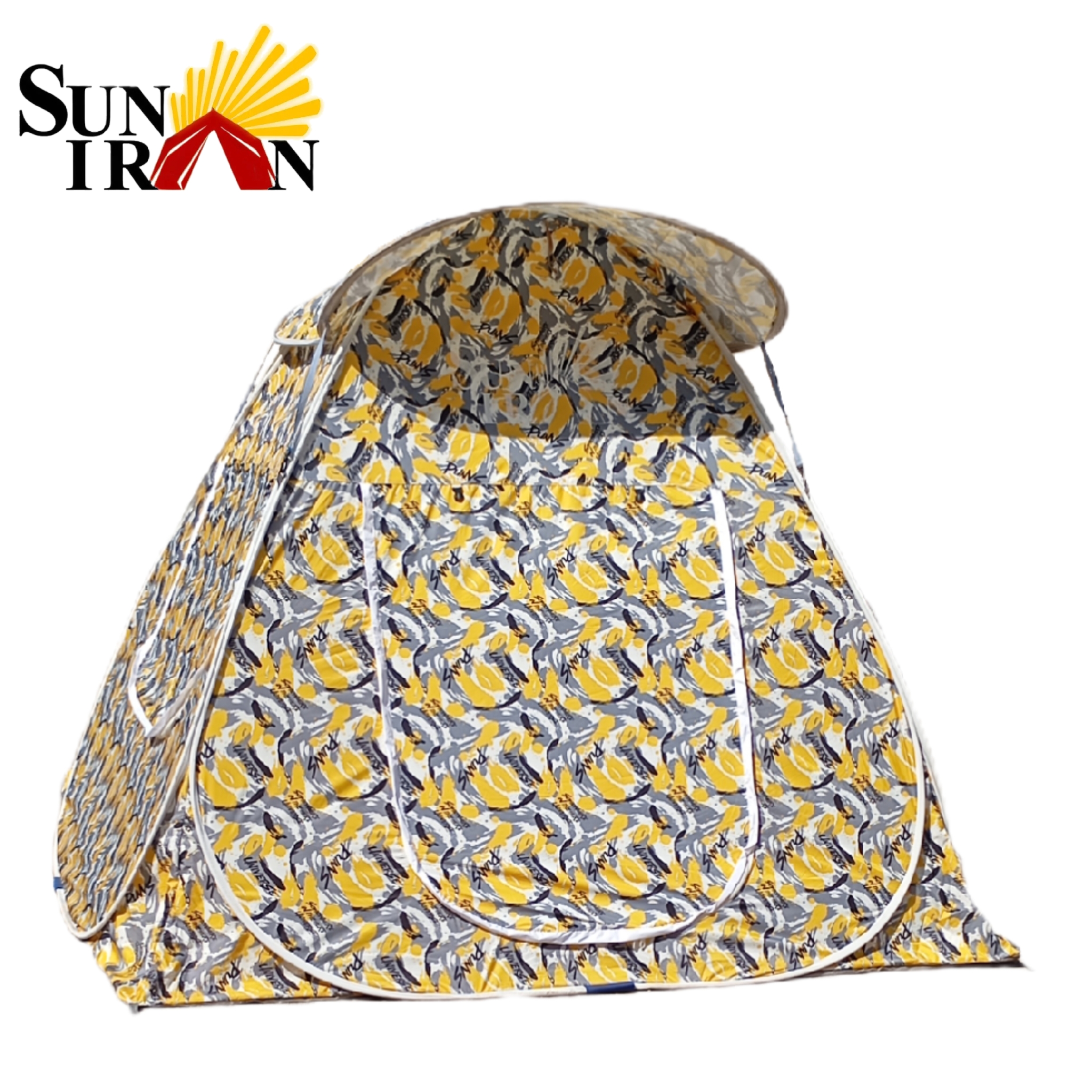 چادر مسافرتی مکعبی