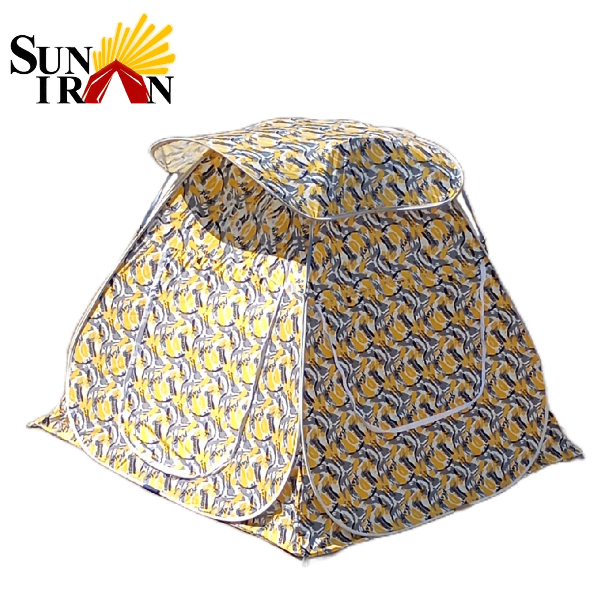 چادر مسافرتی مکعبی