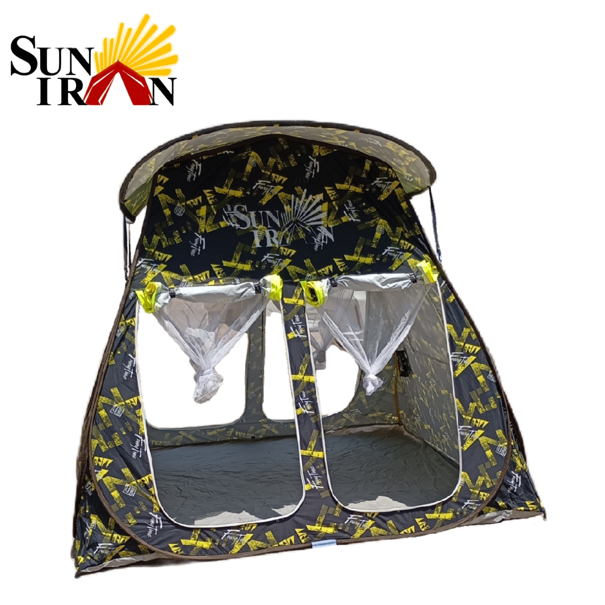 چادر مسافرتی هرتی کمپ