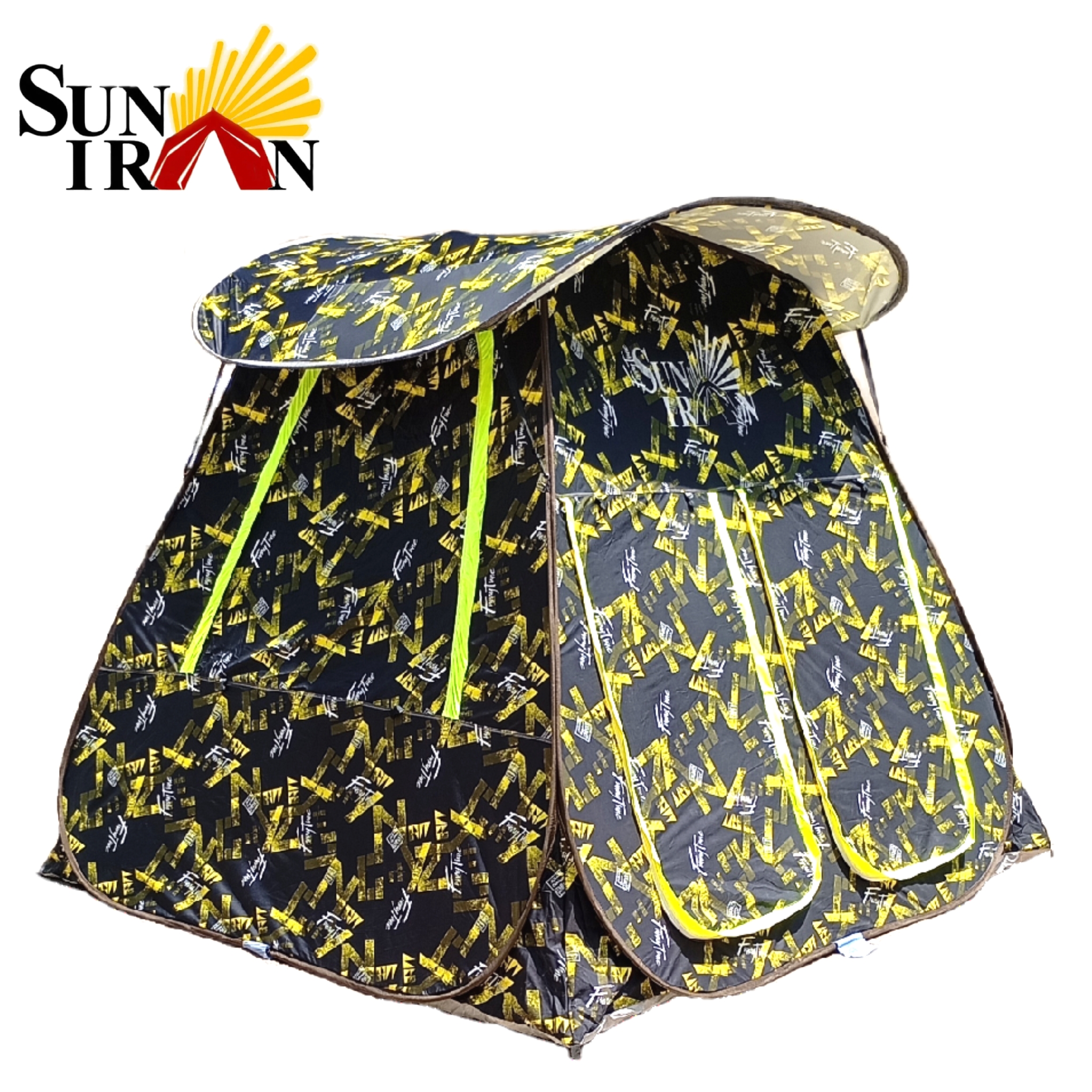 چادر مسافرتی هرتی کمپ