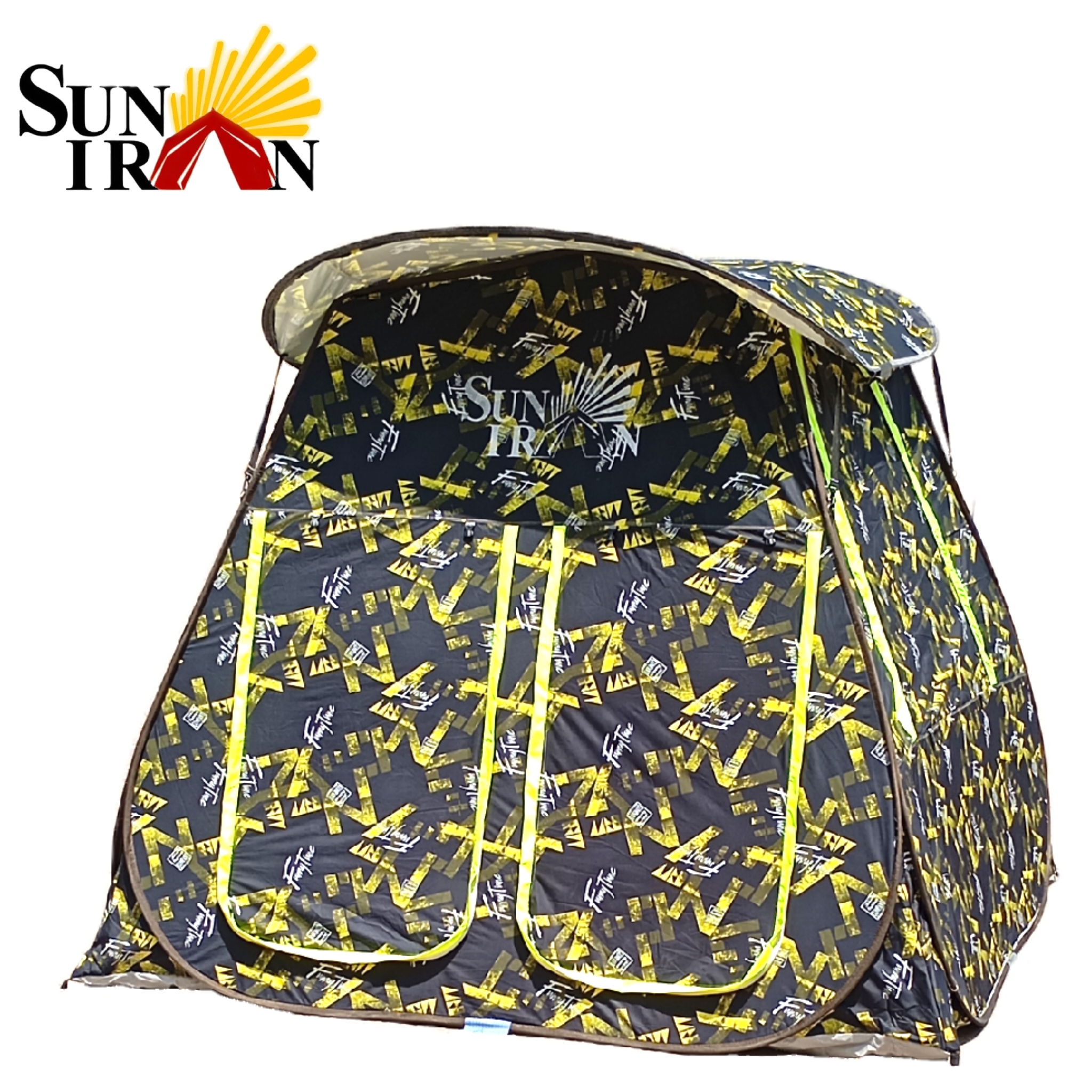 چادر مسافرتی هرتی کمپ