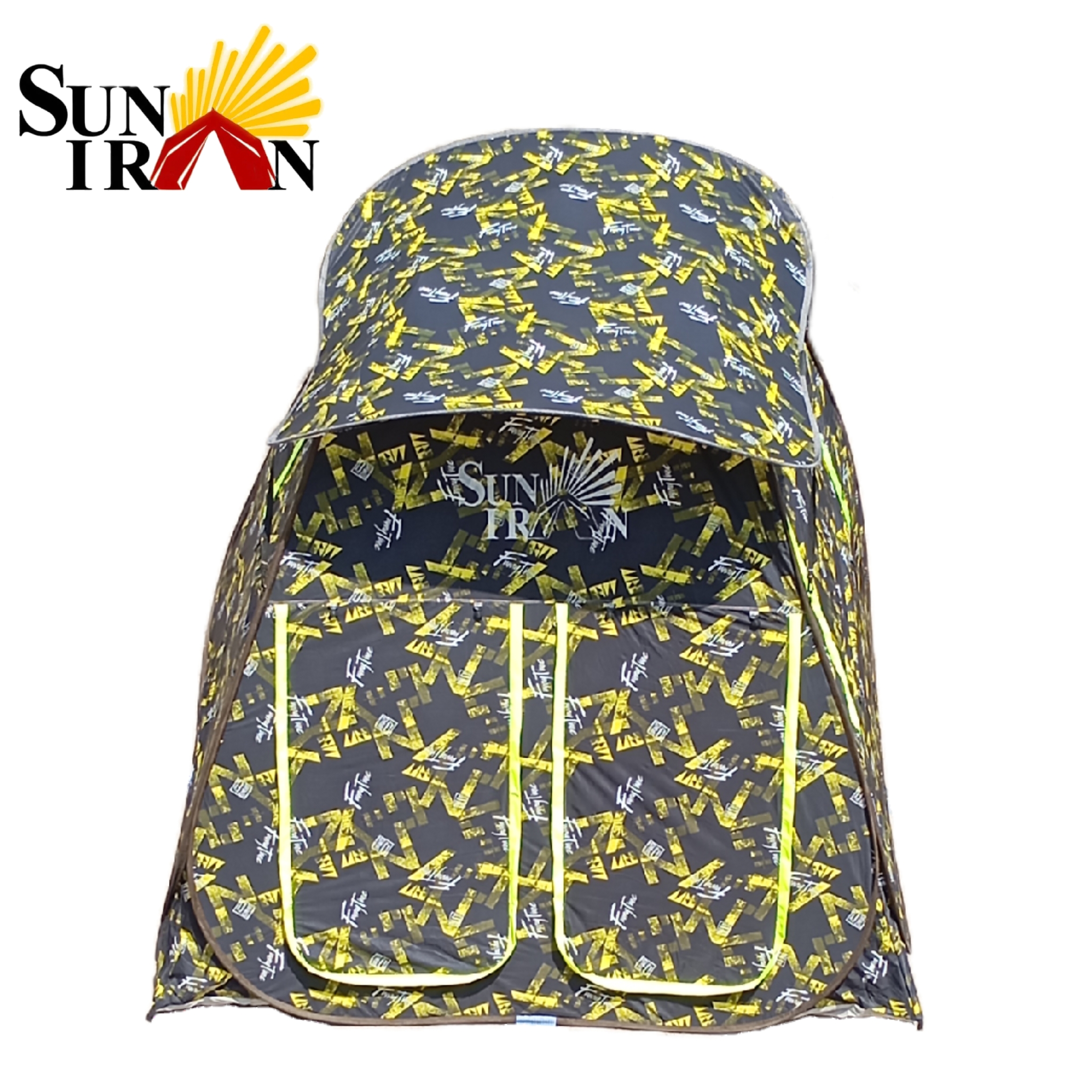 چادر مسافرتی هرتی کمپ