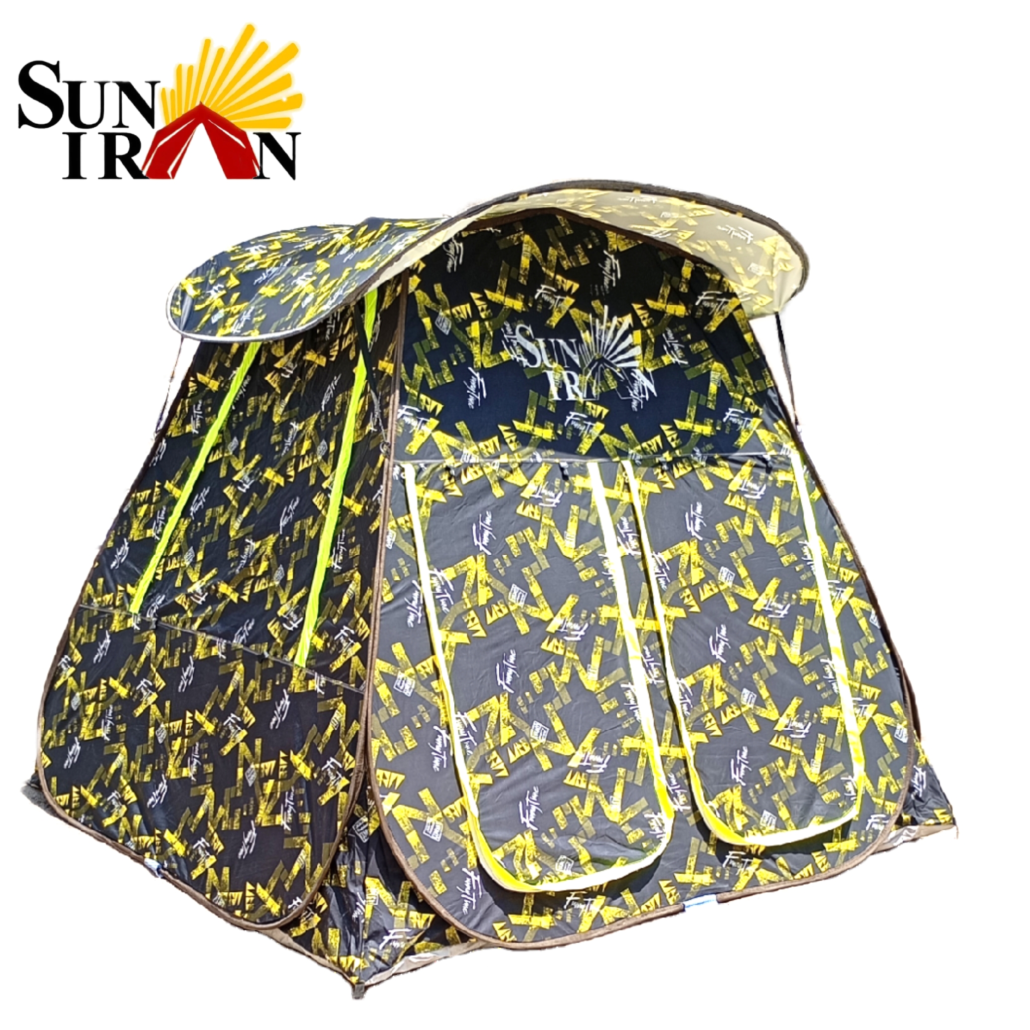 چادر مسافرتی هرتی کمپ