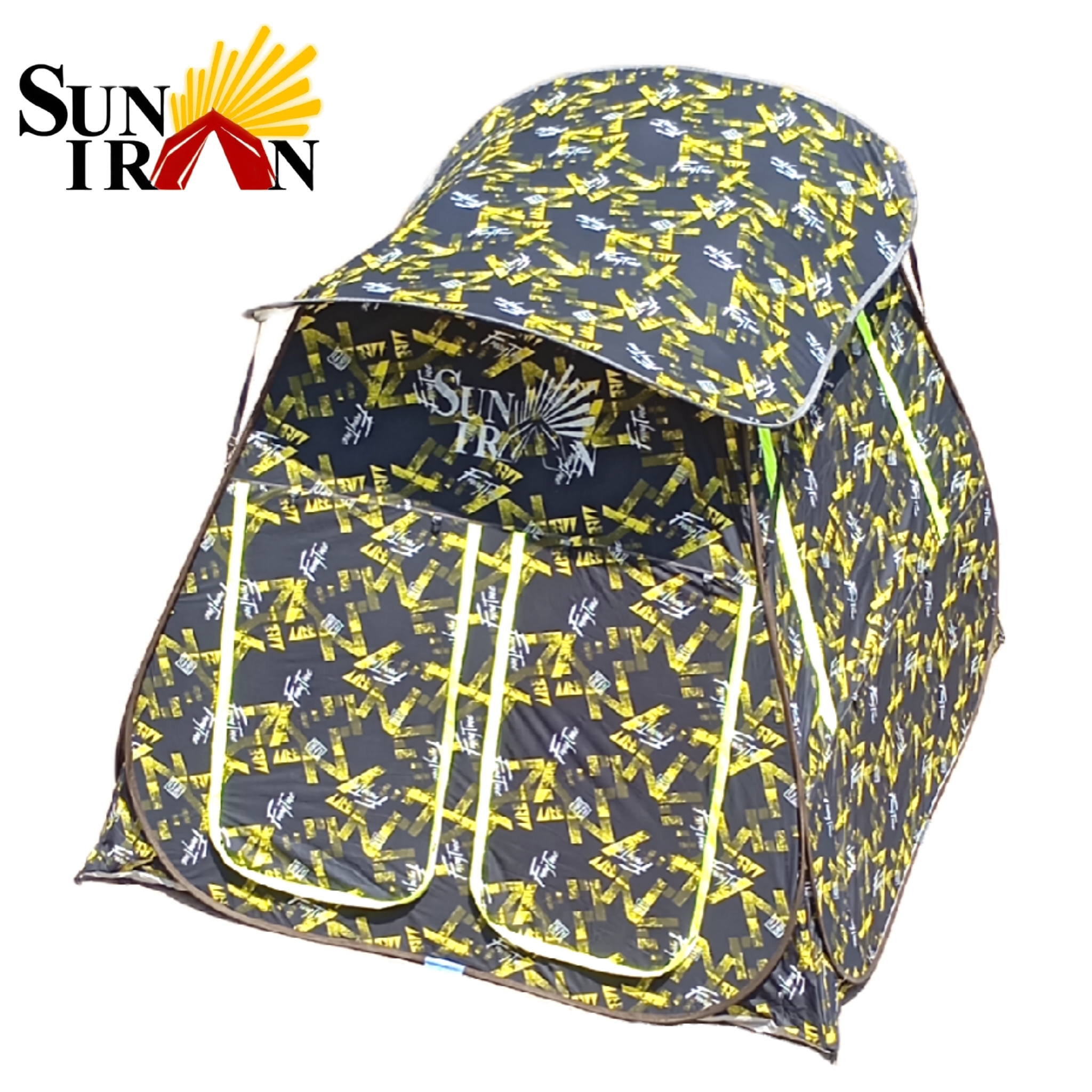 چادر مسافرتی هرتی کمپ