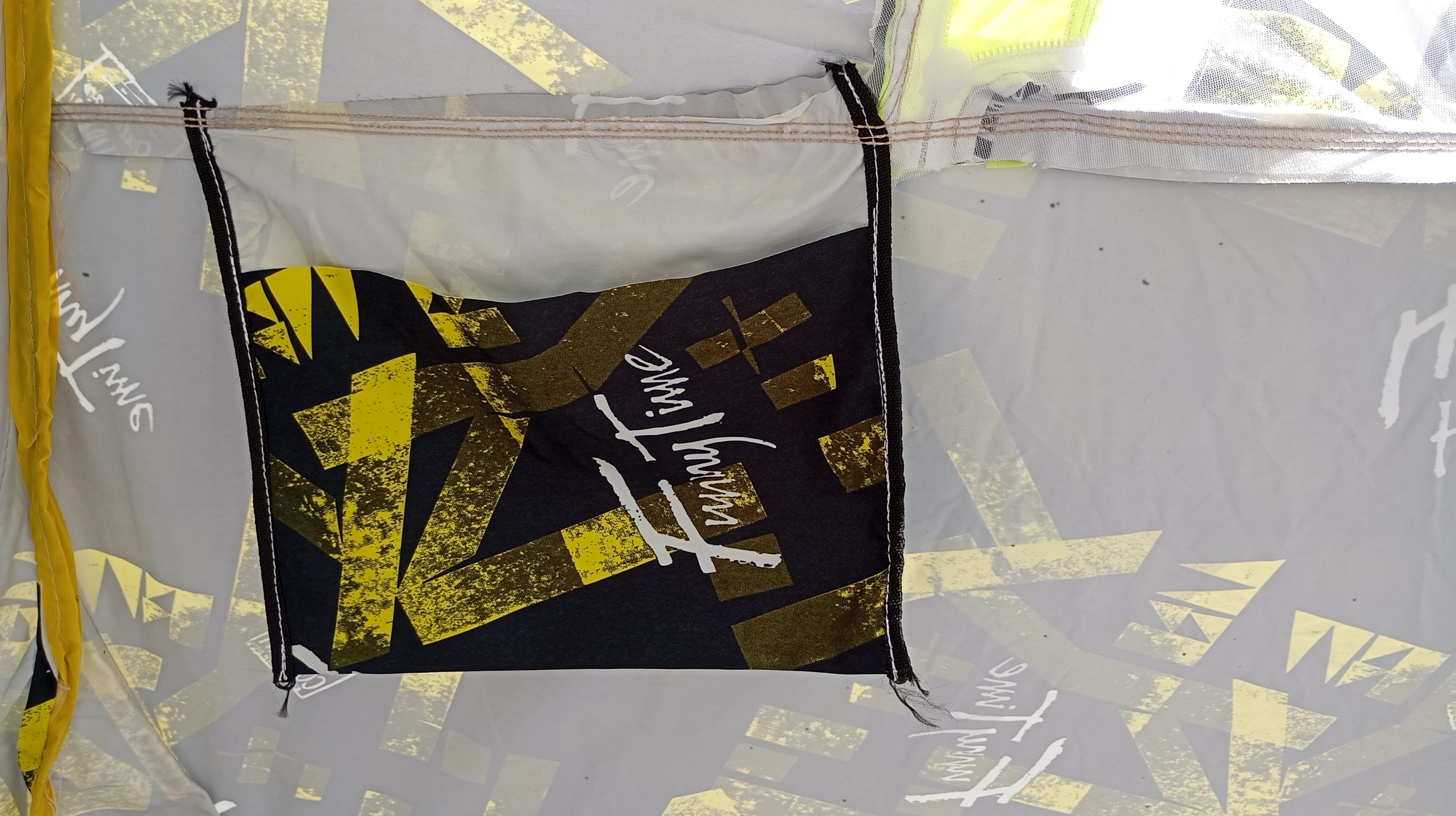 چادر مسافرتی هرتی کمپ