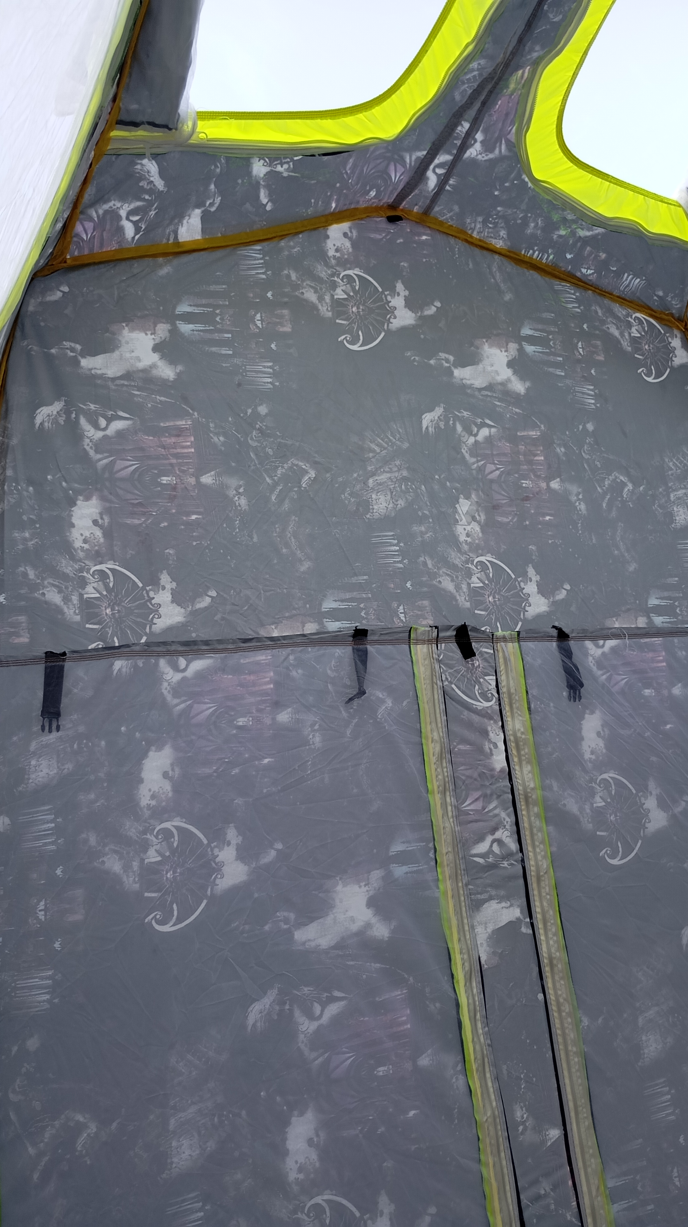 چادر مسافرتی هرتی کمپ