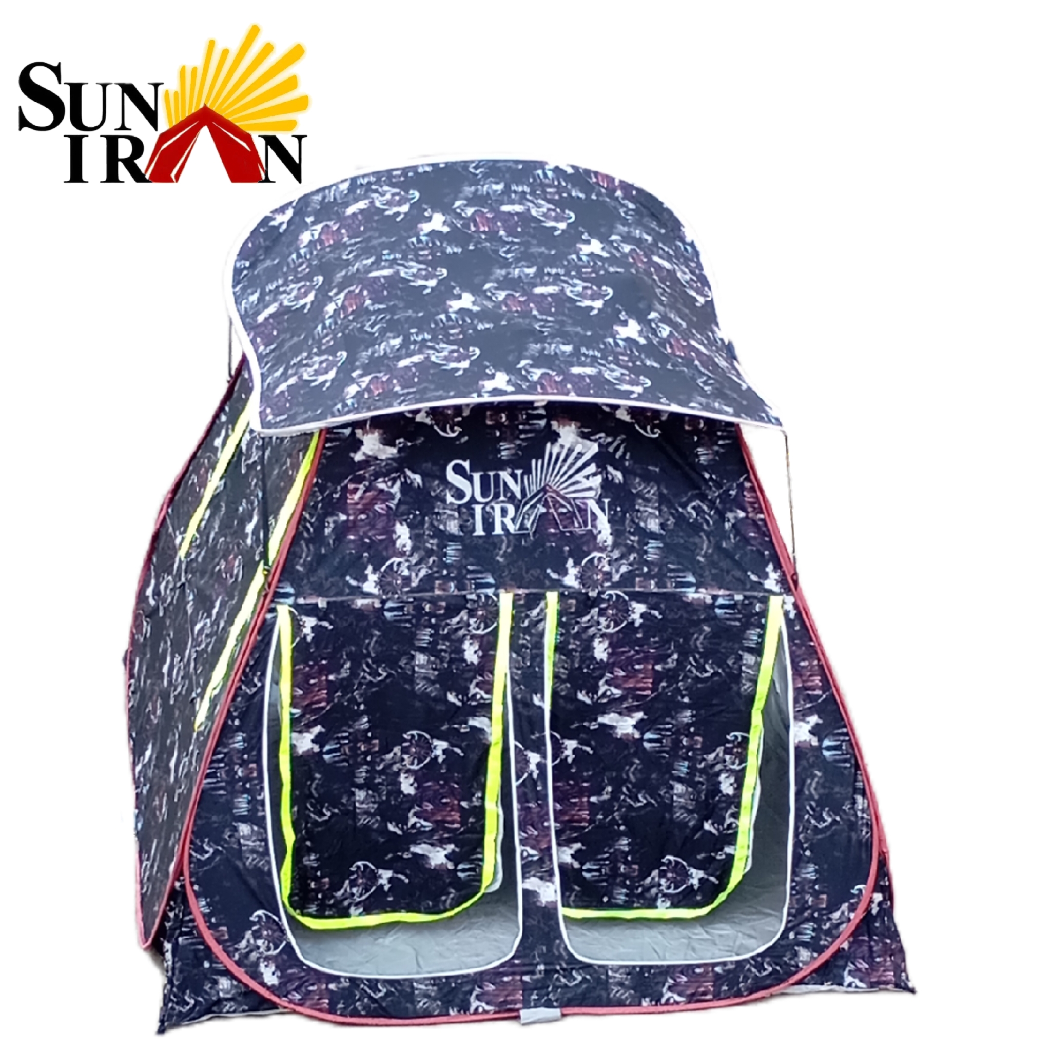 چادر مسافرتی هرتی کمپ