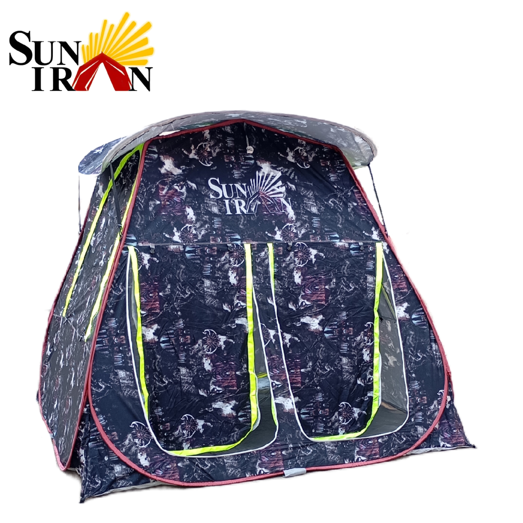 چادر مسافرتی هرتی کمپ