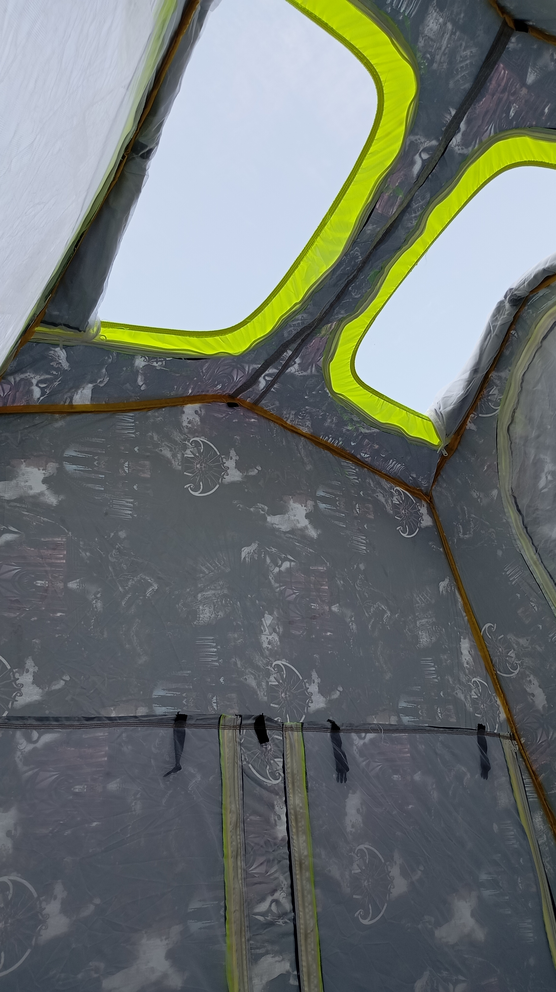 چادر مسافرتی هرتی کمپ