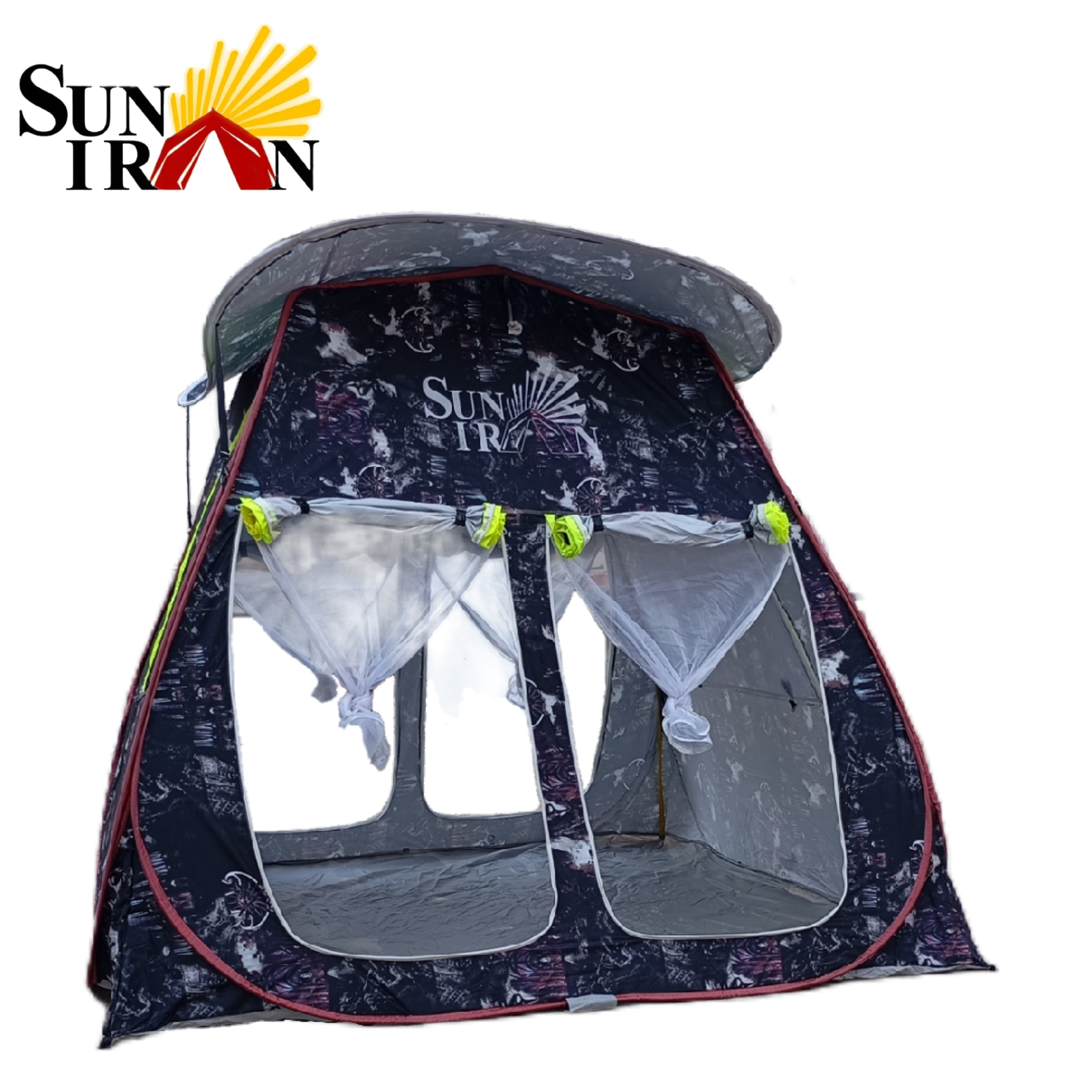 چادر مسافرتی هرتی کمپ