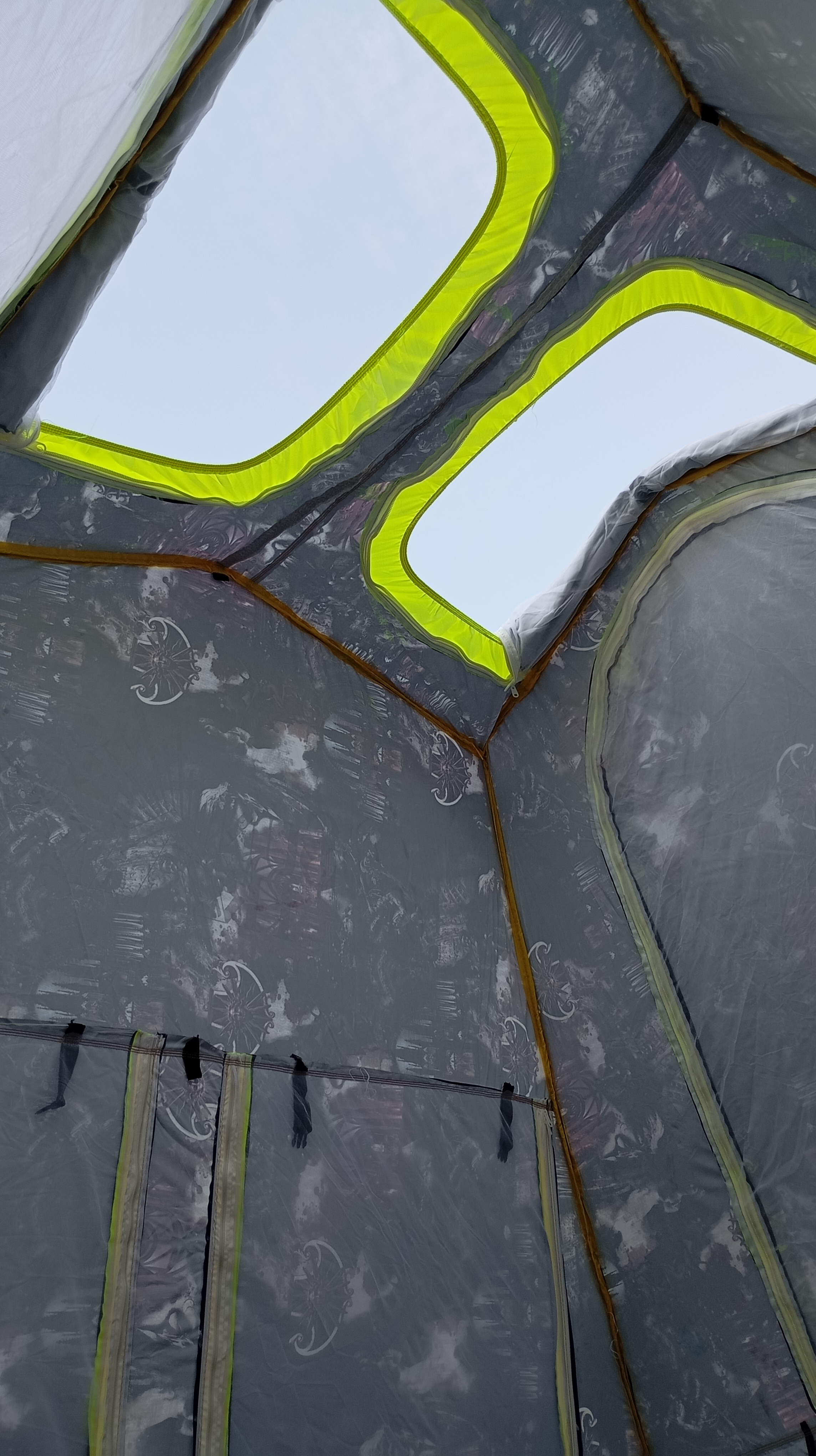 چادر مسافرتی هرتی کمپ