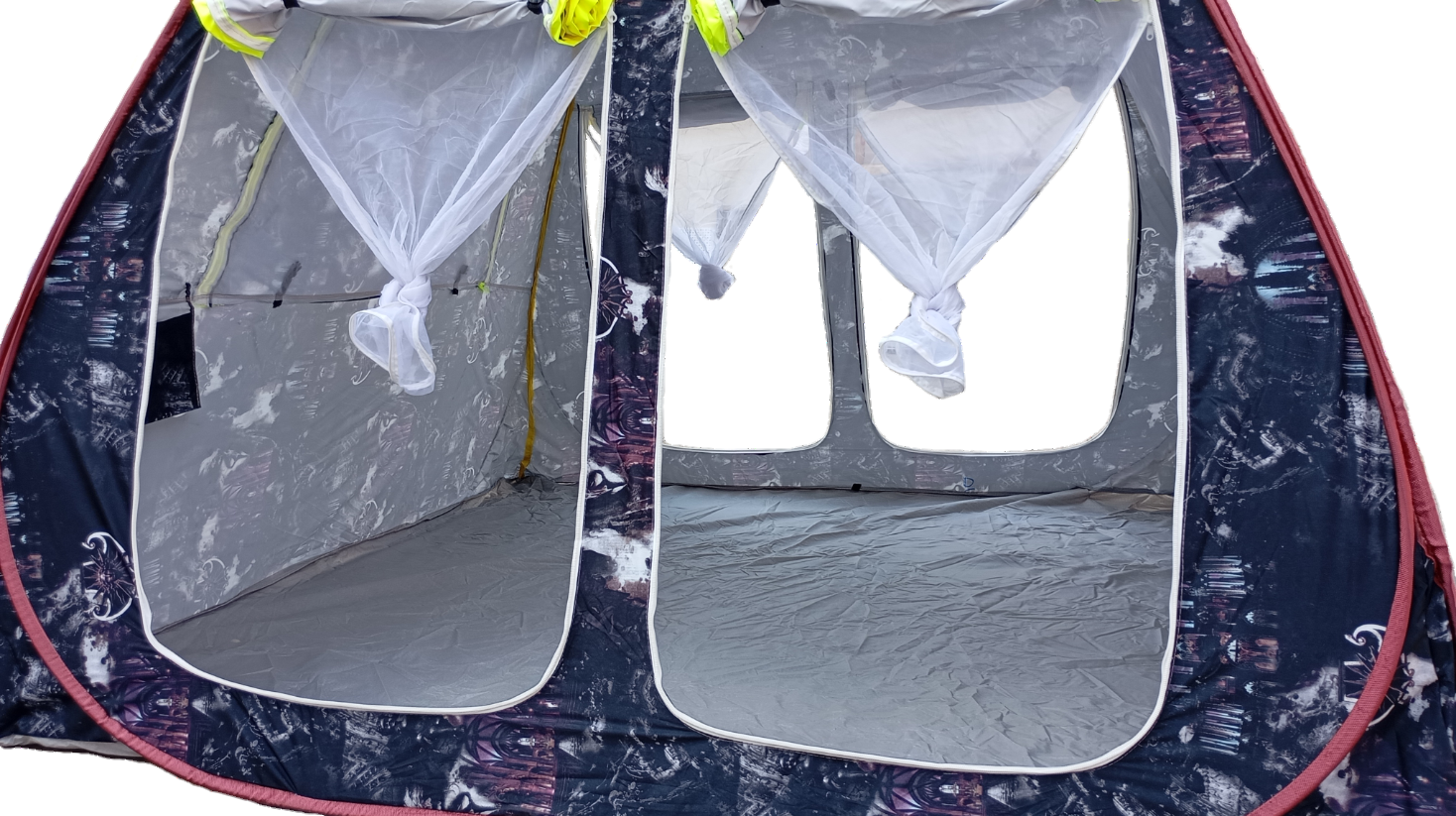 چادر مسافرتی هرتی کمپ