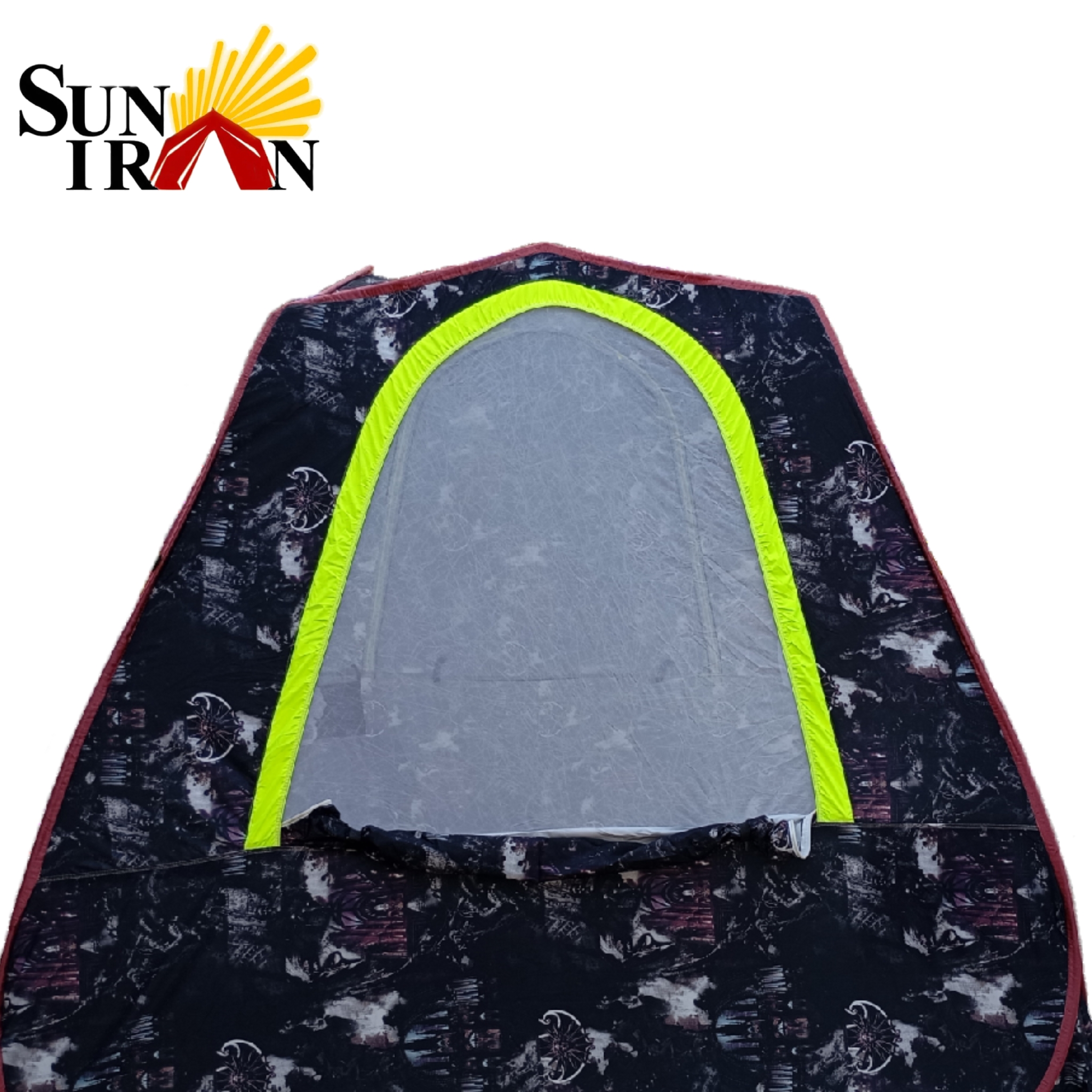 چادر مسافرتی هرتی کمپ