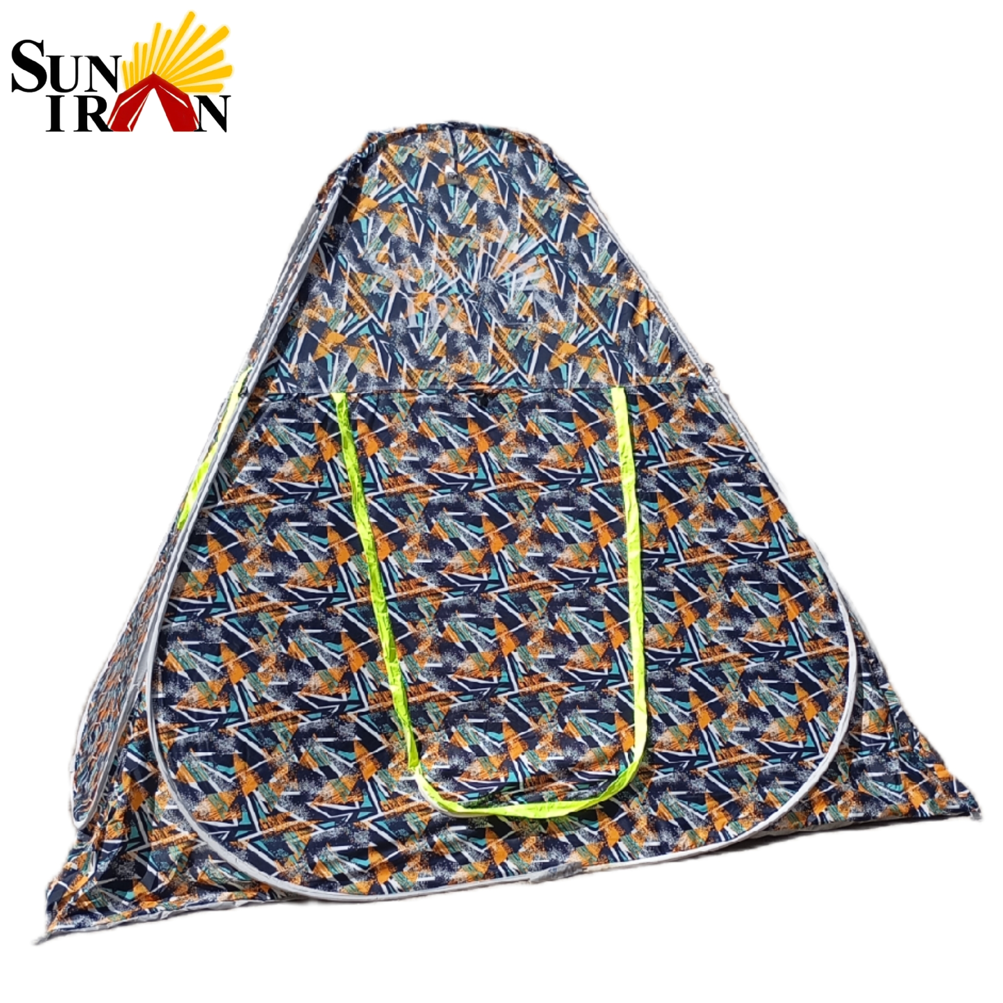 چادر مسافرتی پشت لاستیک