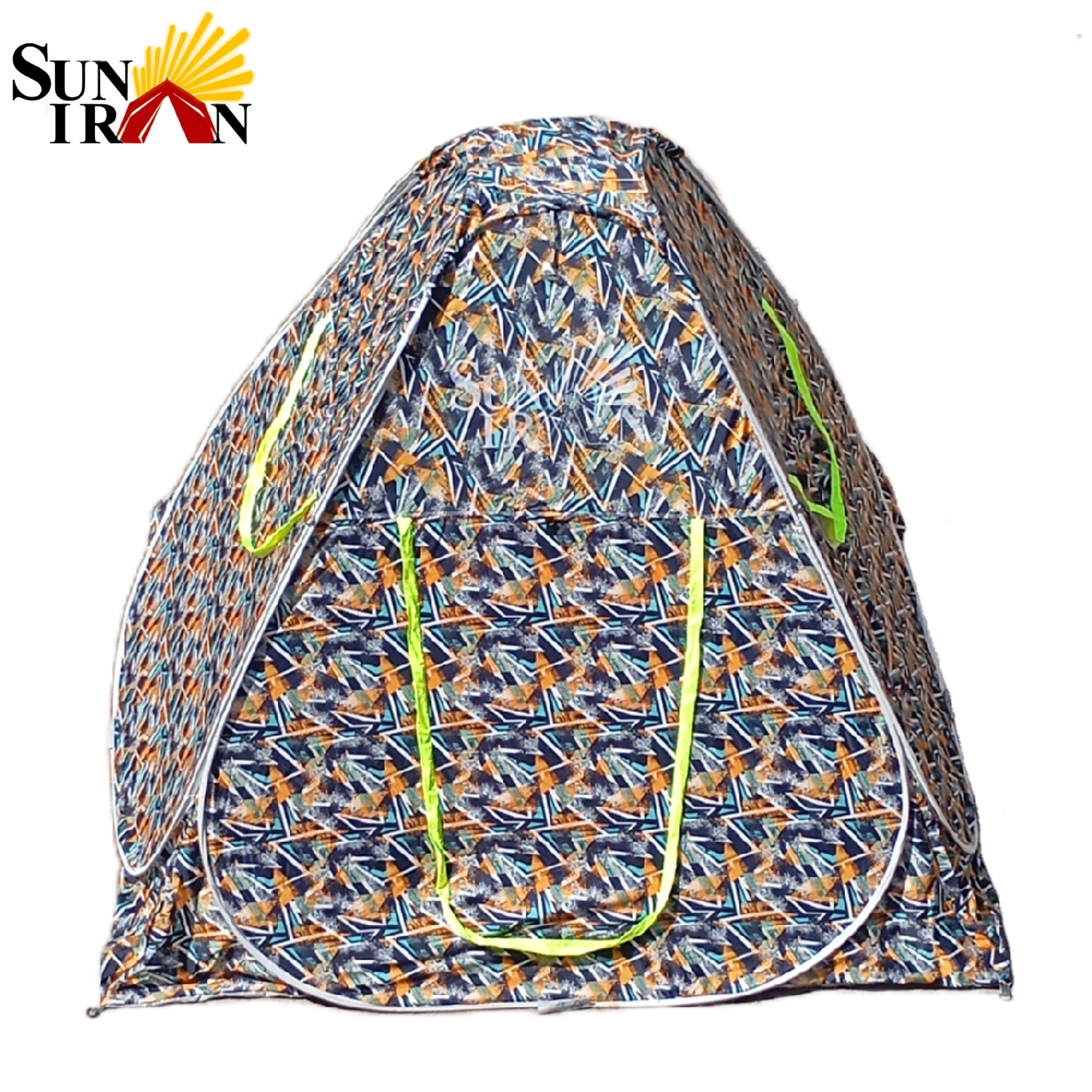 چادر مسافرتی پشت لاستیک