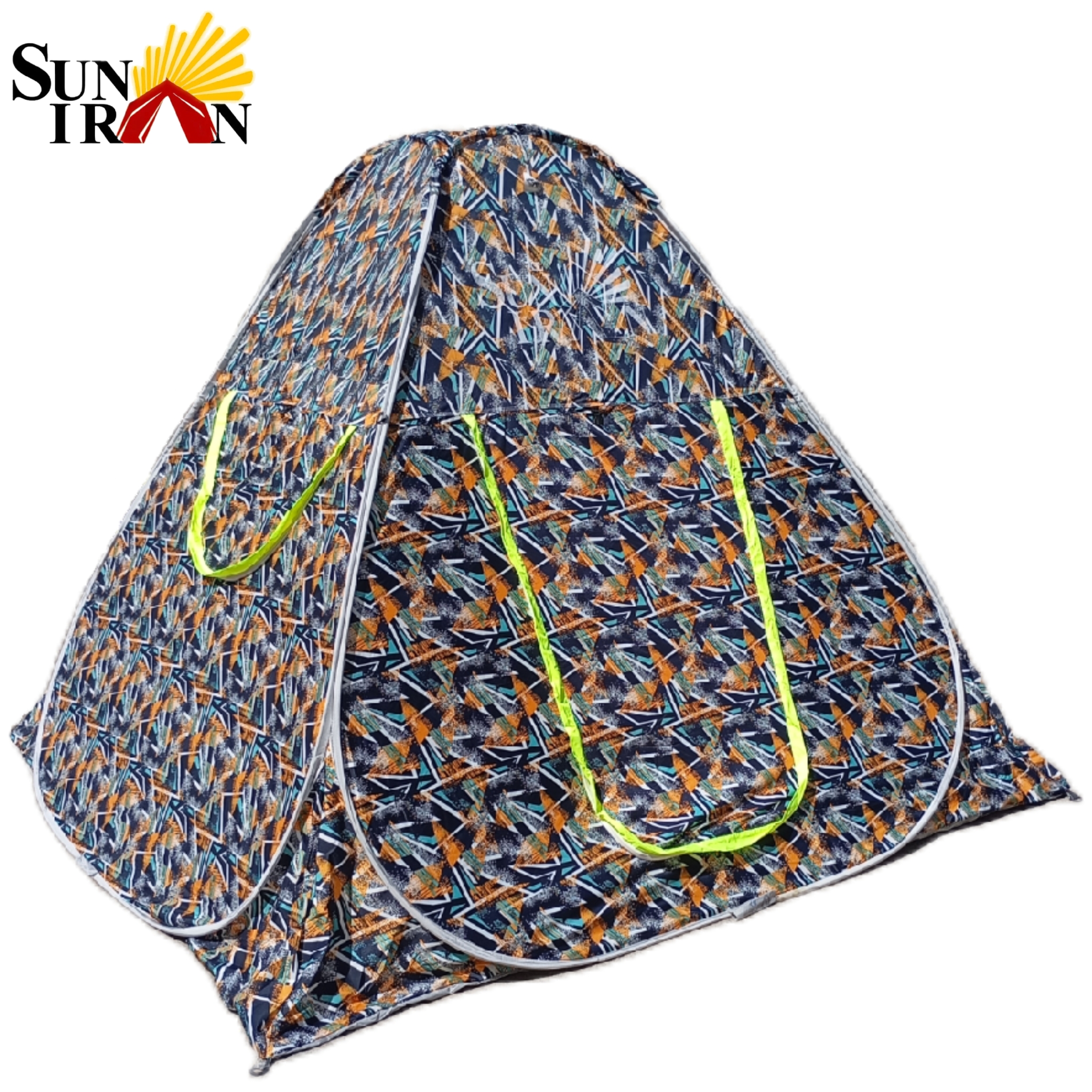 چادر مسافرتی پشت لاستیک