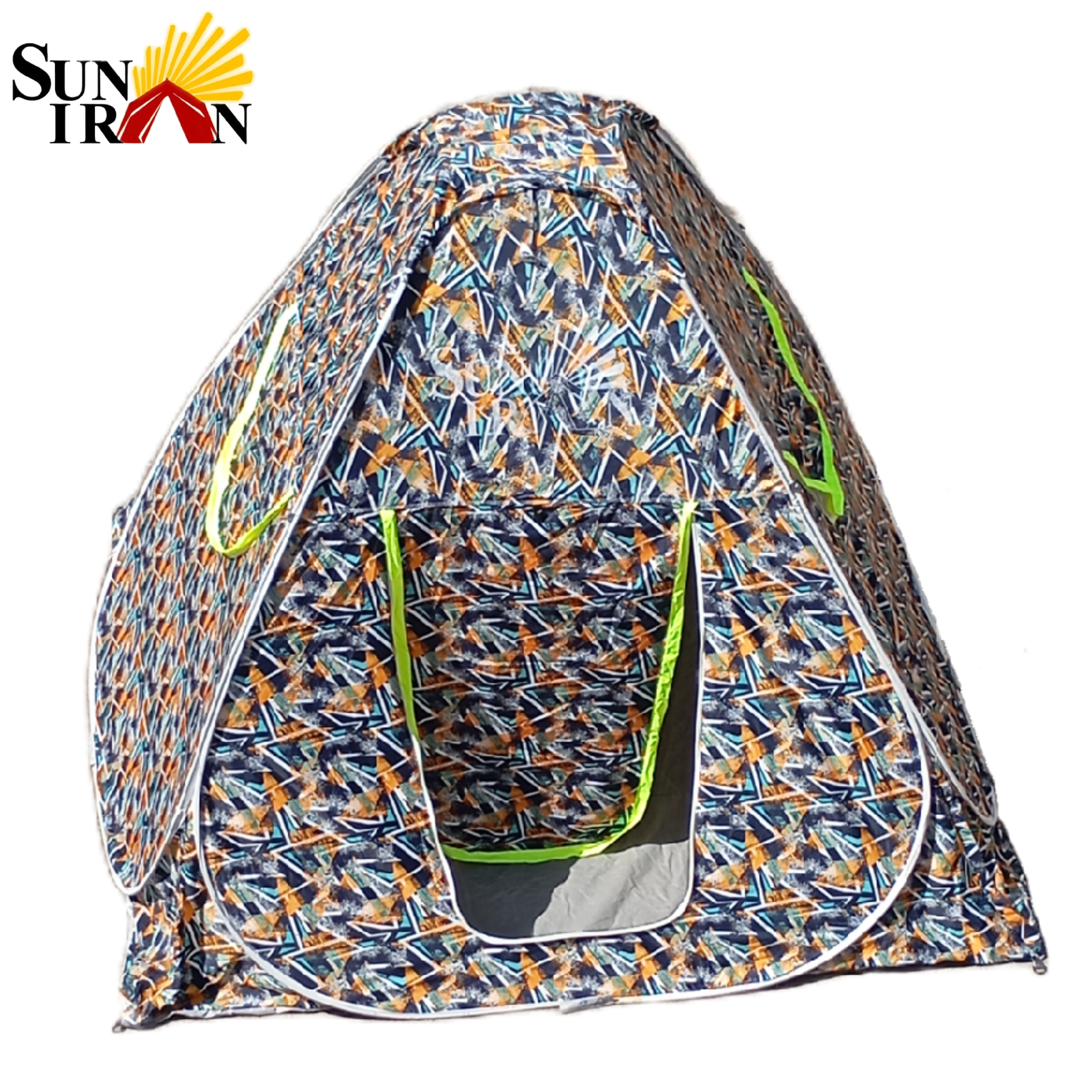 چادر مسافرتی پشت لاستیک