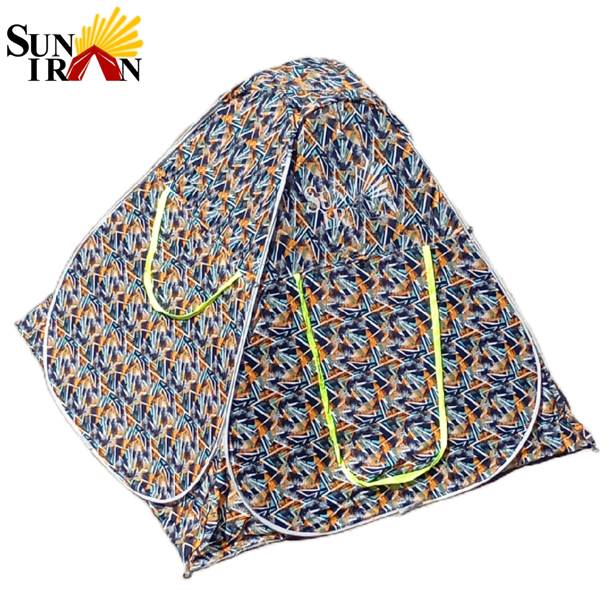 چادر مسافرتی پشت لاستیک