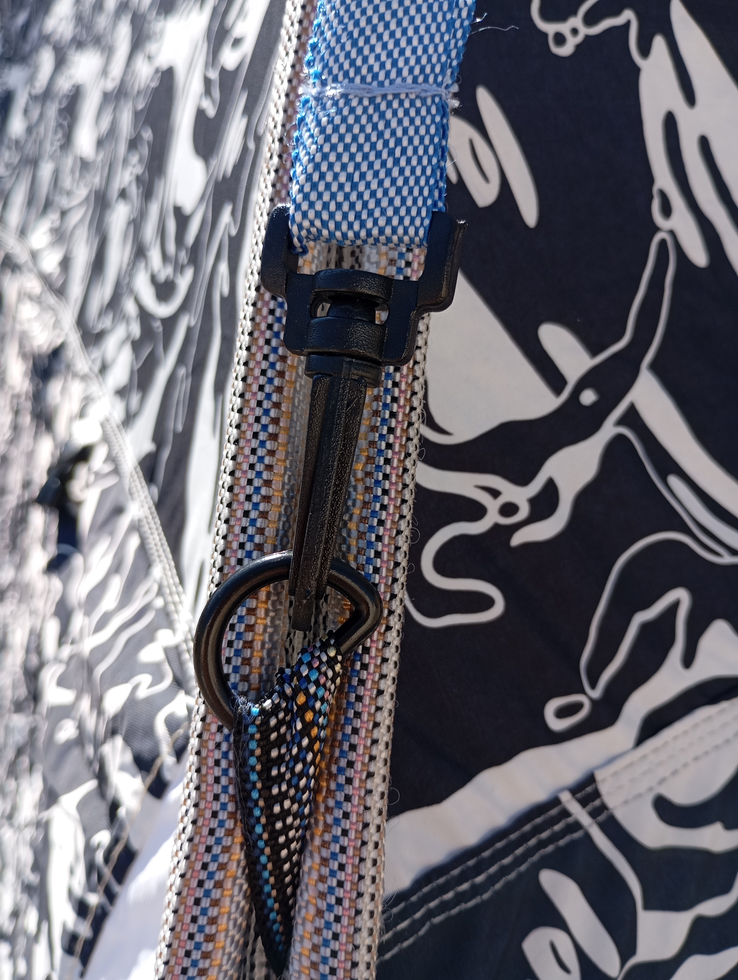 چادر مسافرتی پشت لاستیک (VIP)