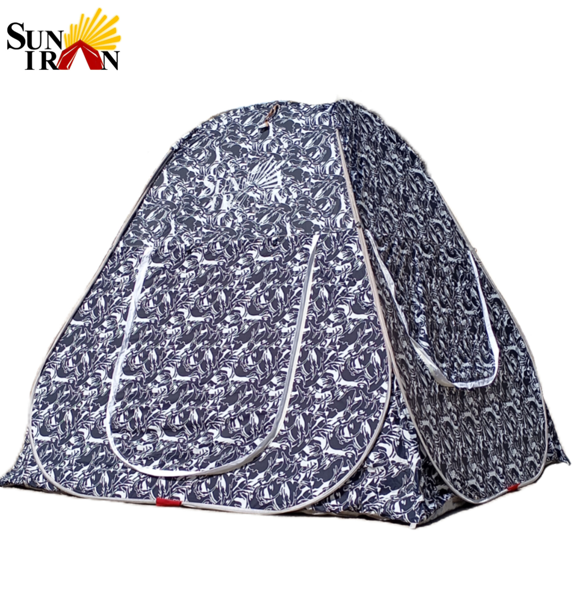 چادر مسافرتی پشت لاستیک (VIP)