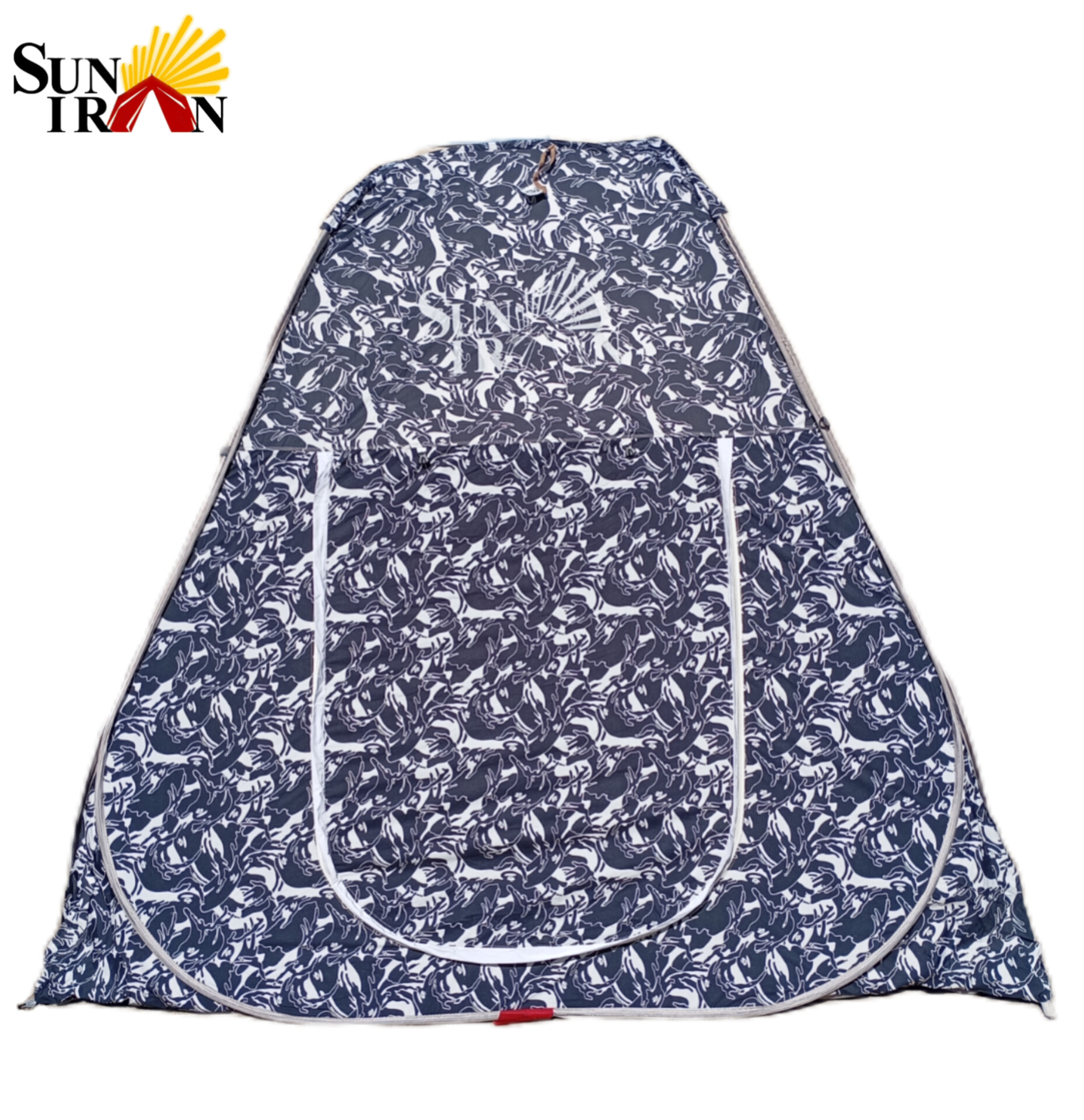 چادر مسافرتی پشت لاستیک (VIP)