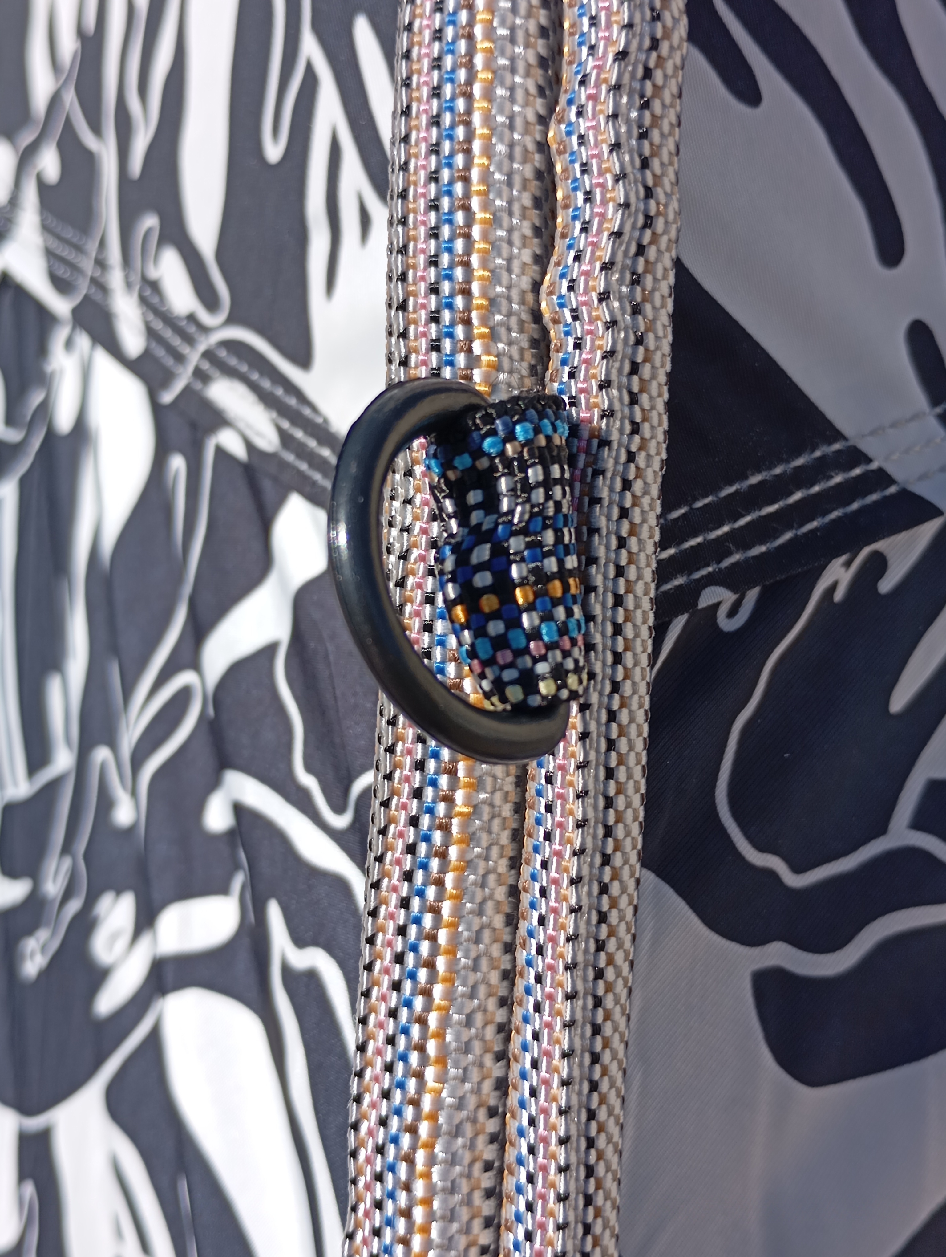 چادر مسافرتی پشت لاستیک (VIP)