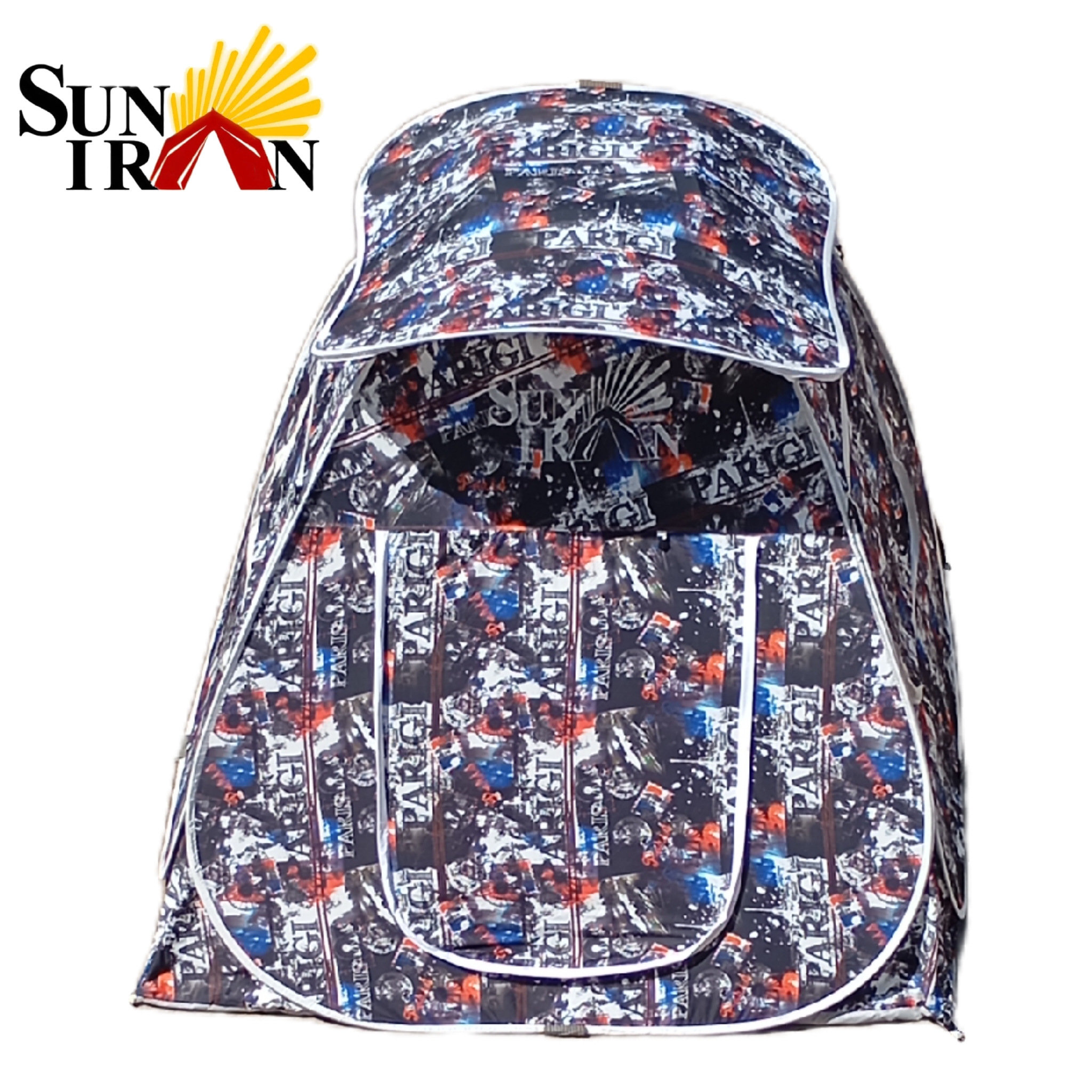 چادر مسافرتی پشت لاستیک (VIP)