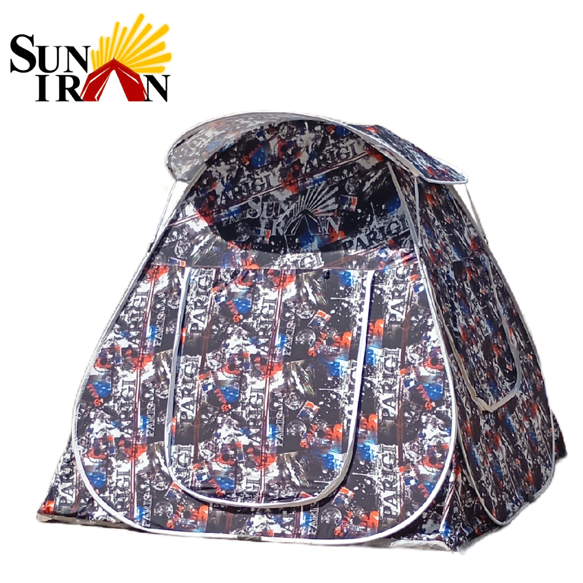 چادر مسافرتی پشت لاستیک (VIP)