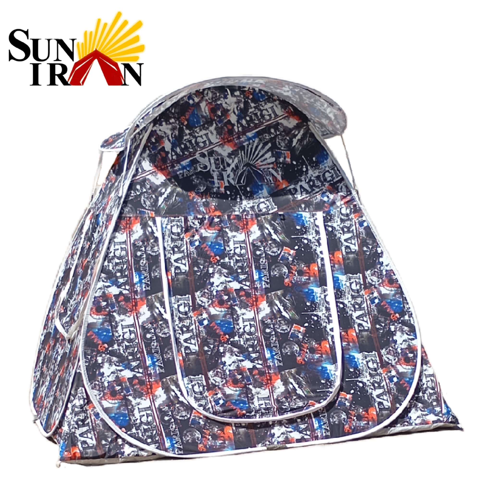 چادر مسافرتی پشت لاستیک (VIP)