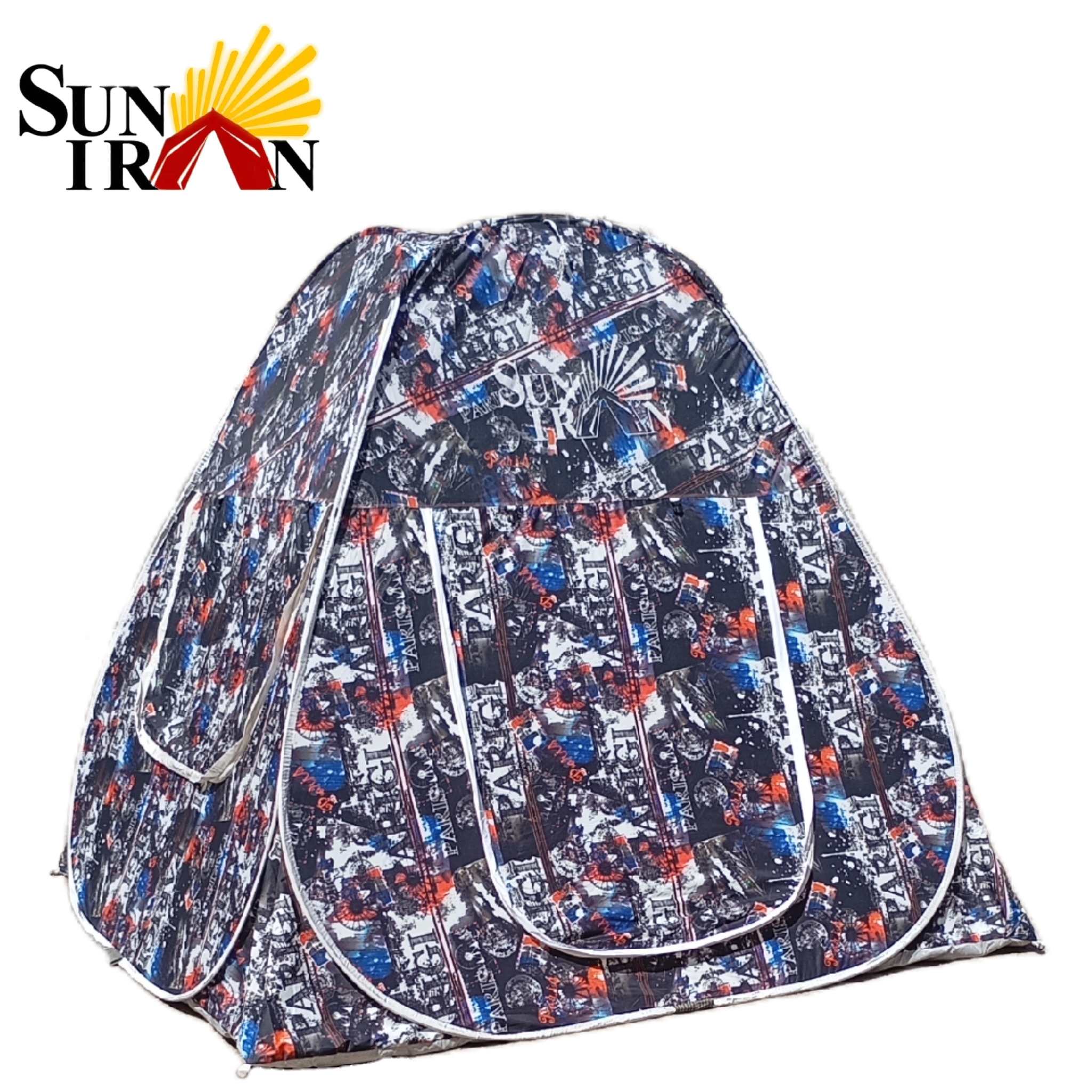 چادر مسافرتی پشت لاستیک (VIP)