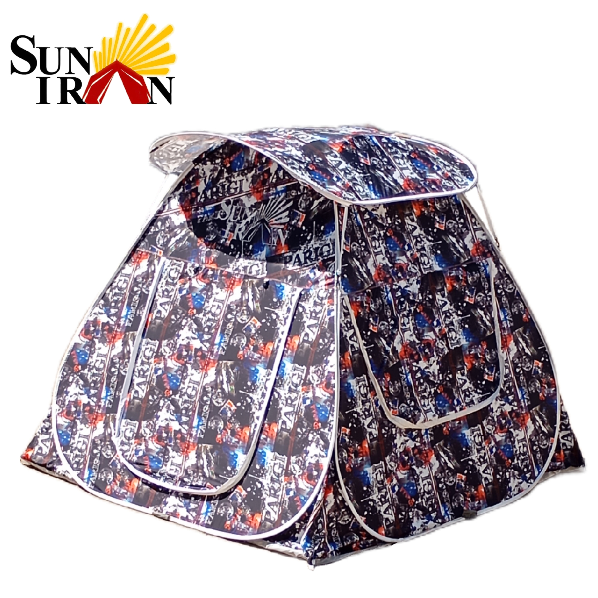 چادر مسافرتی پشت لاستیک (VIP)