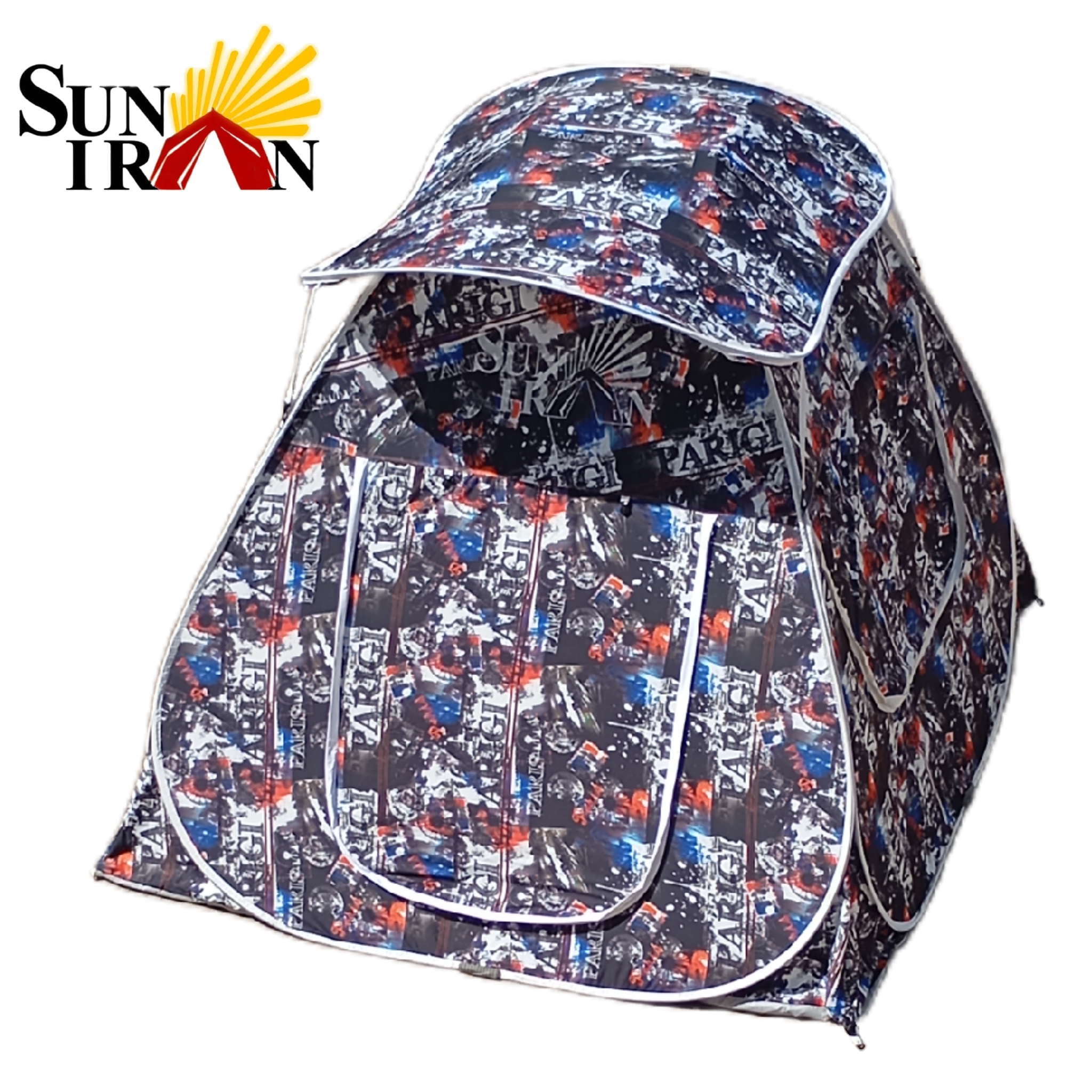 چادر مسافرتی پشت لاستیک (VIP)