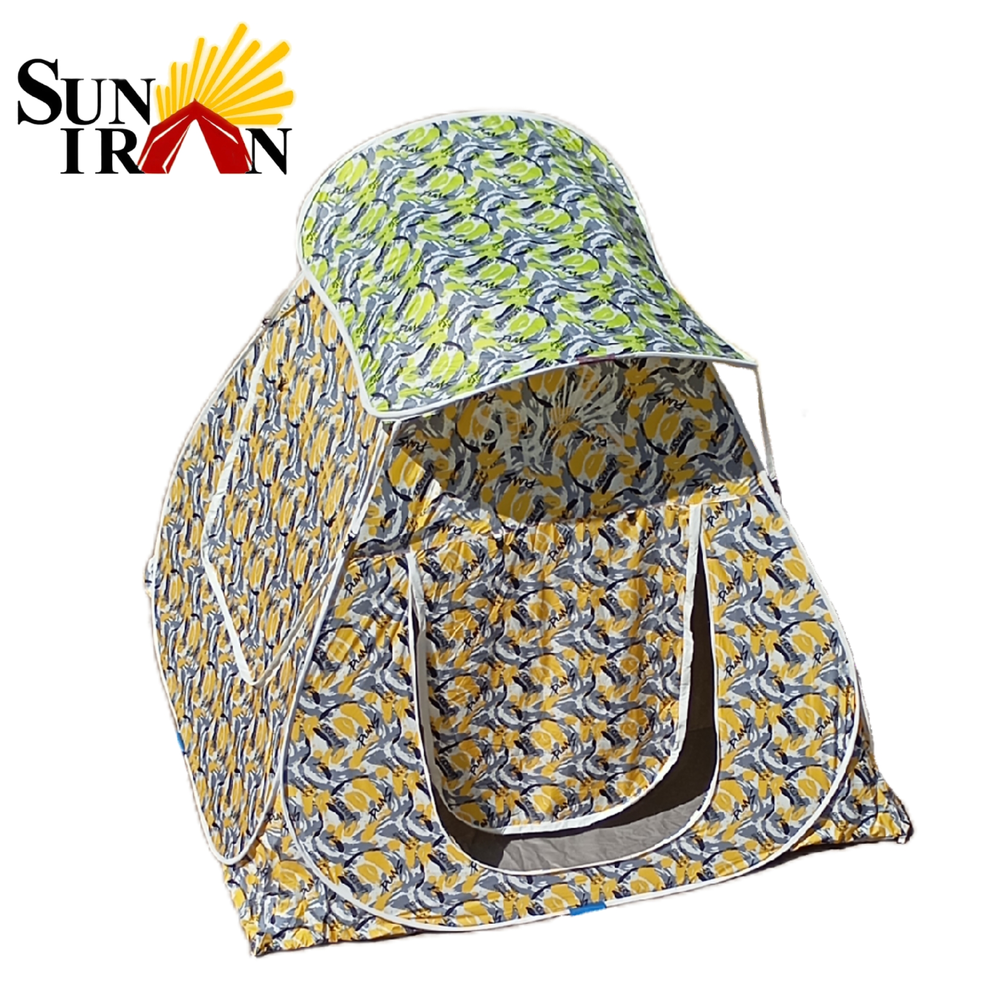 چادر مسافرتی پشت لاستیک VIP