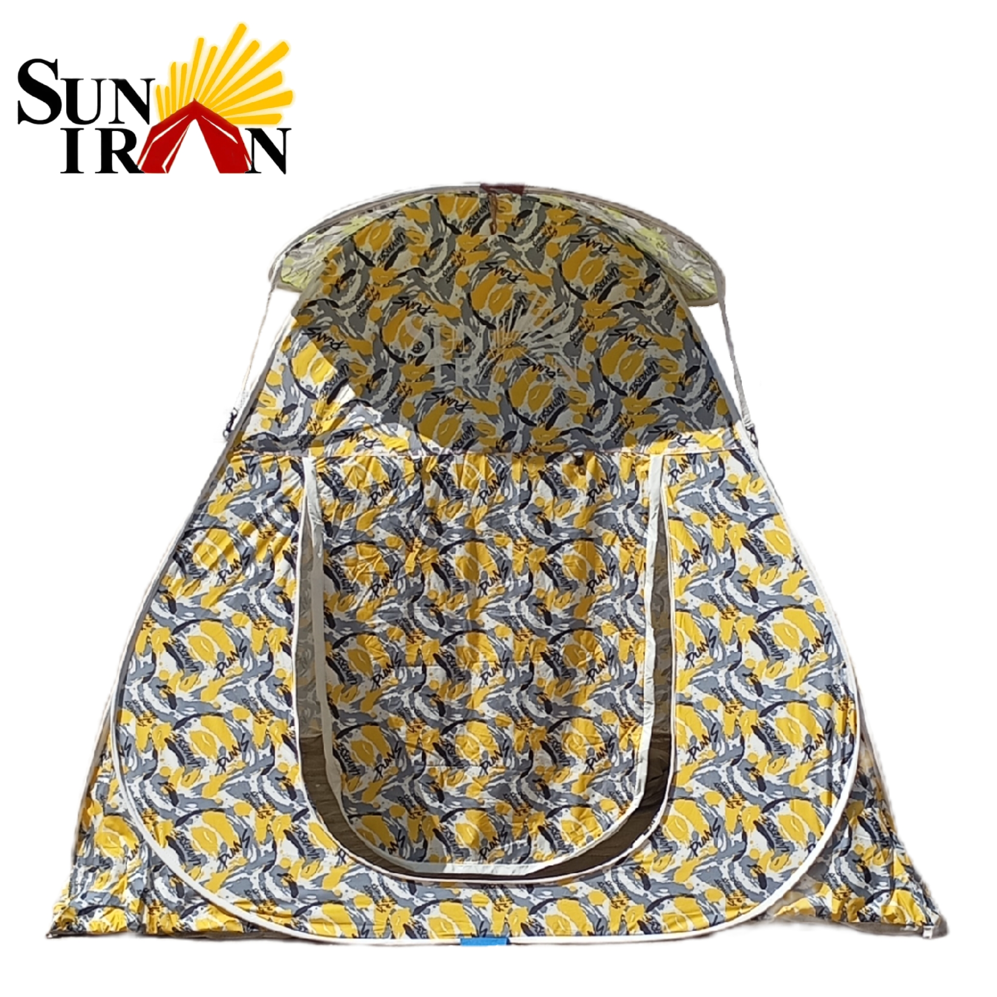 چادر مسافرتی پشت لاستیک VIP