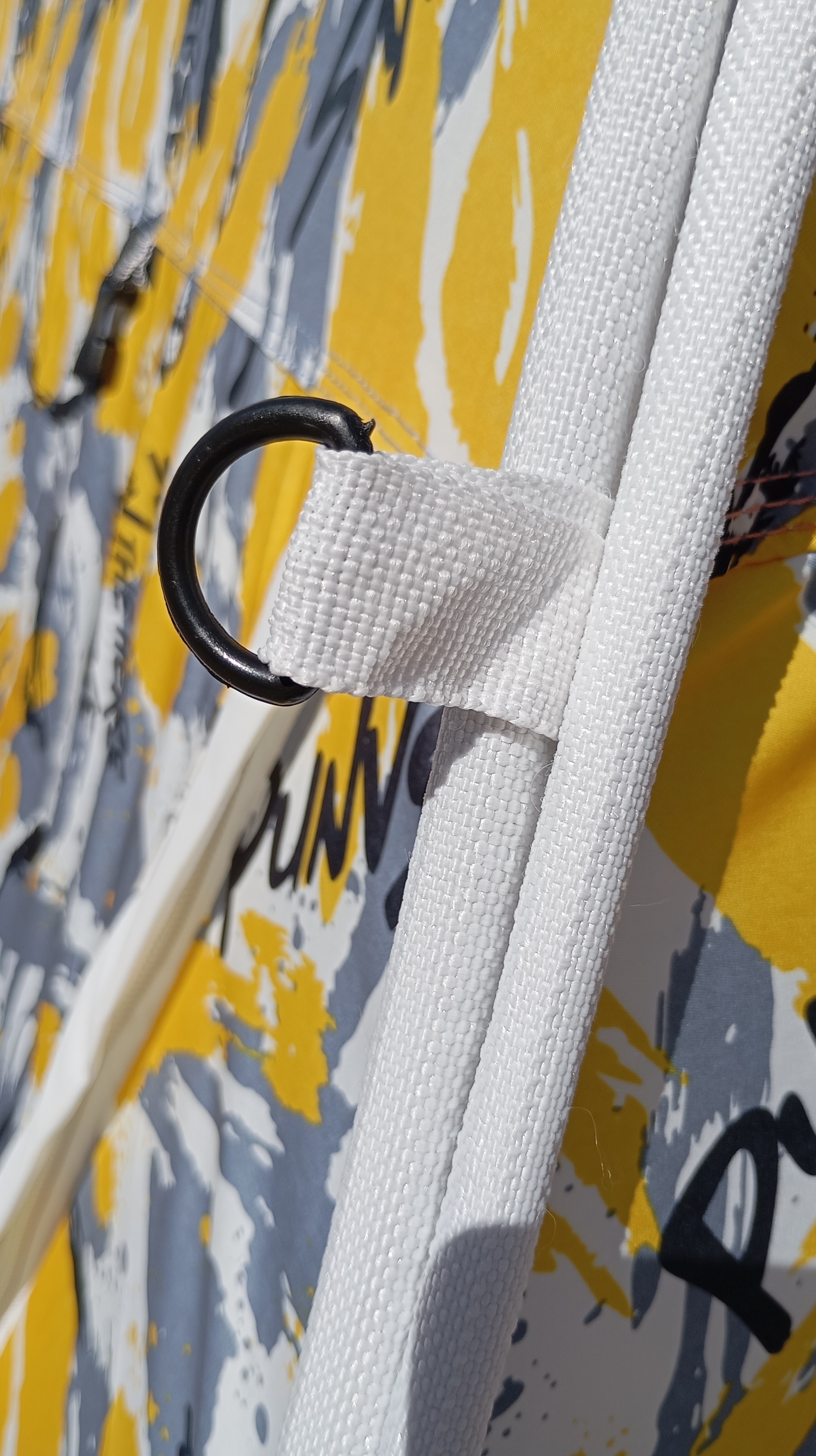 چادر مسافرتی پشت لاستیک VIP