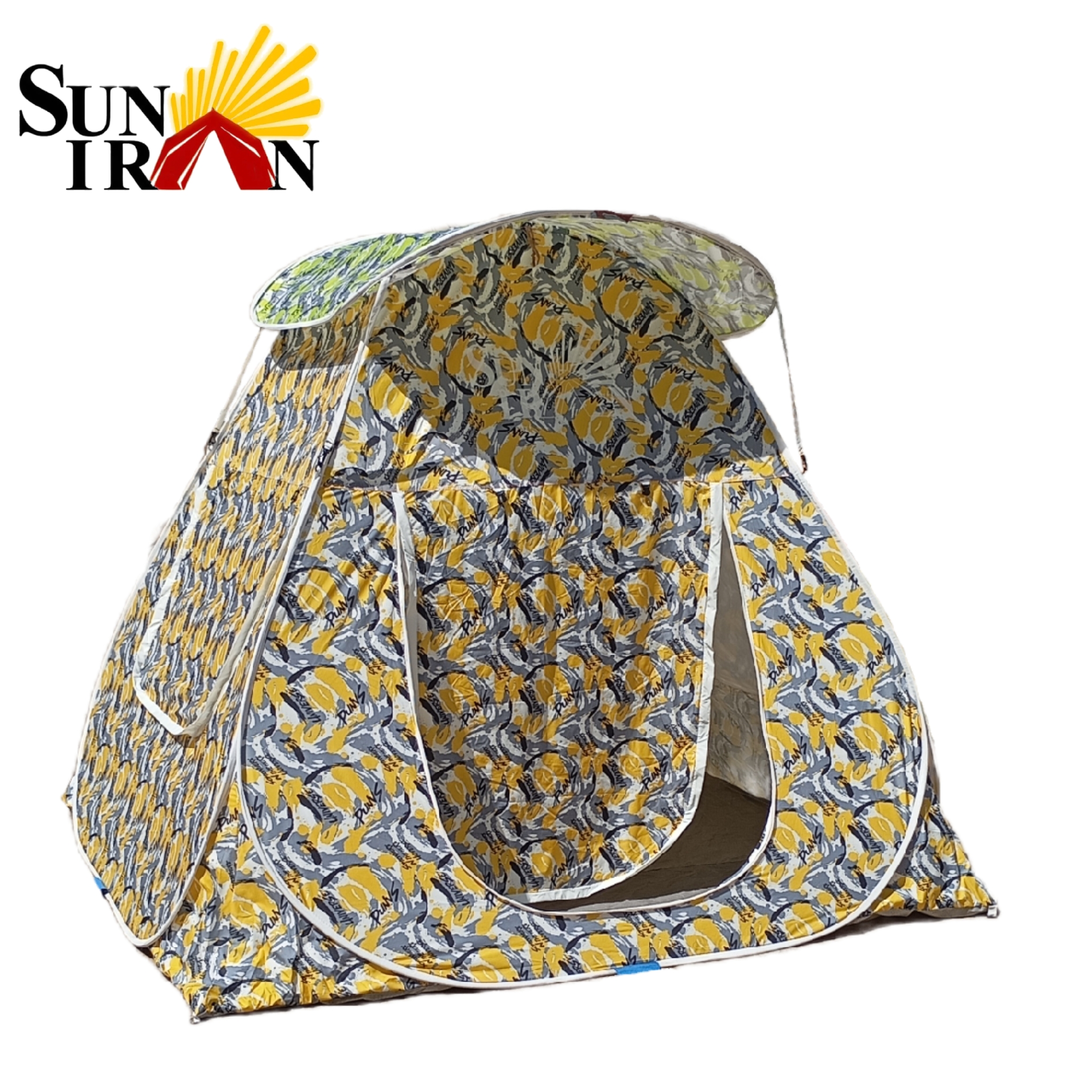 چادر مسافرتی پشت لاستیک VIP