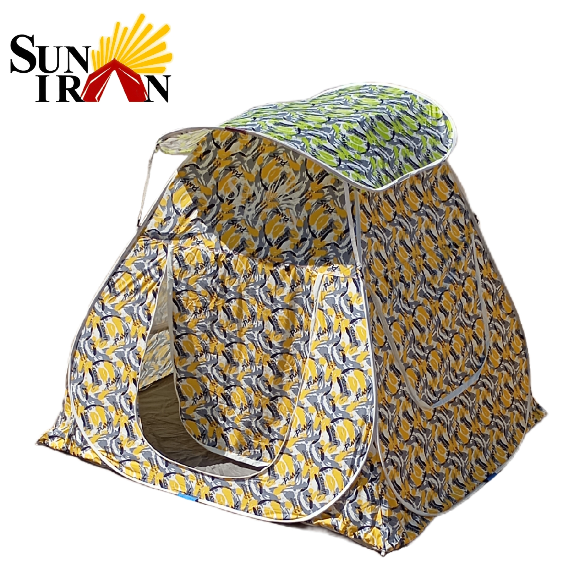 چادر مسافرتی پشت لاستیک VIP