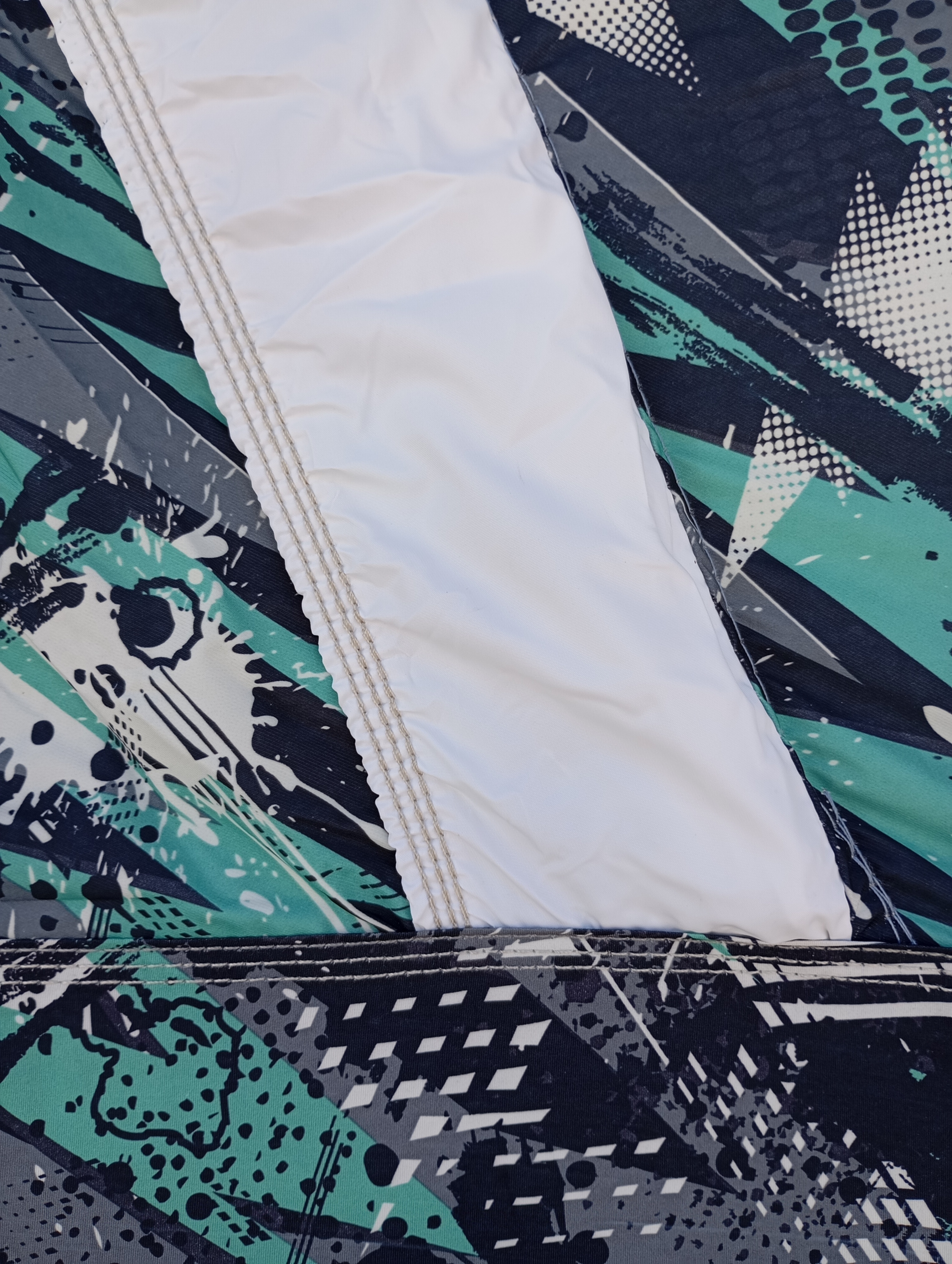 چادر مسافرتی پشت لاستیک / VIP