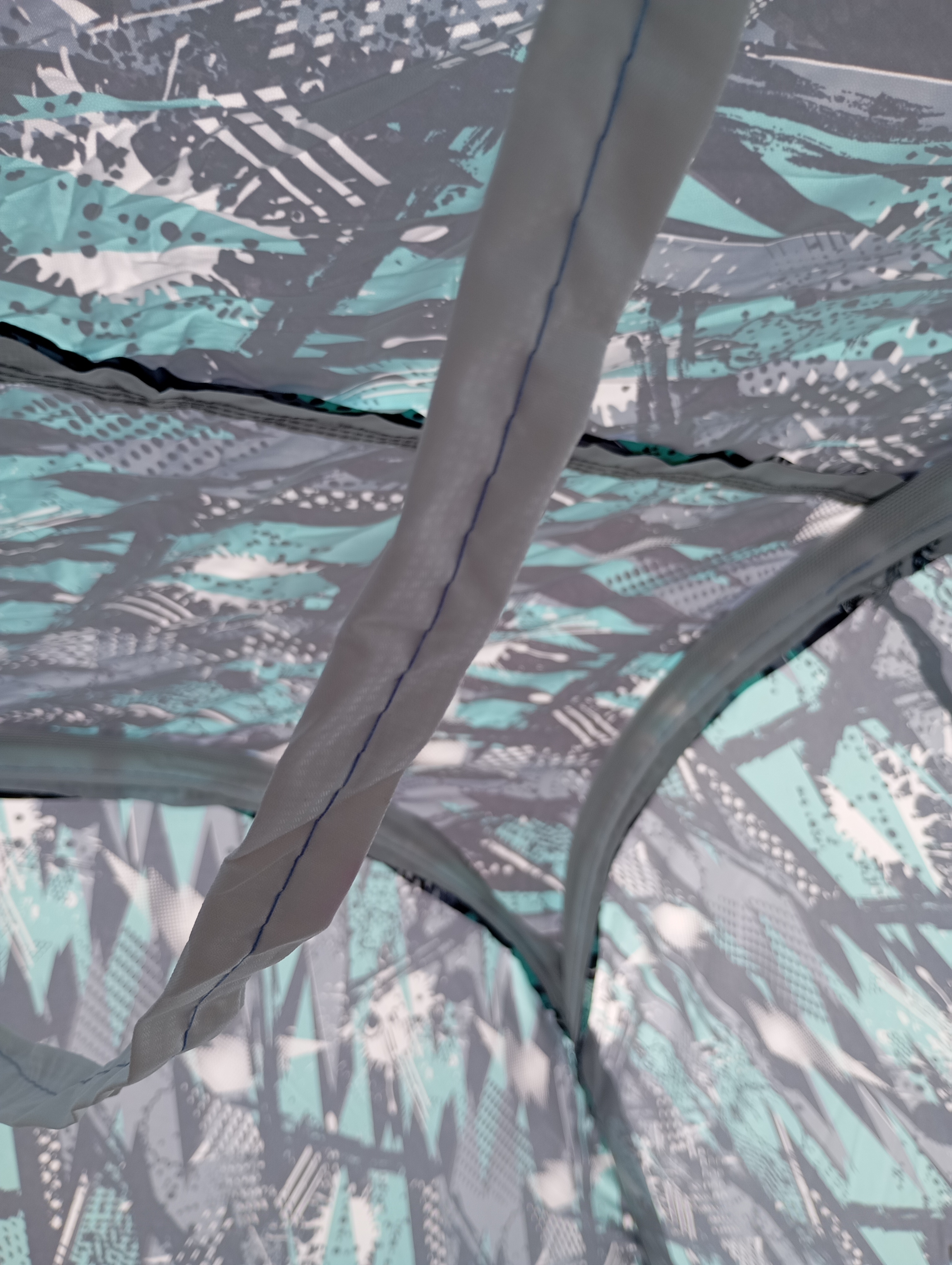 چادر مسافرتی پشت لاستیک / VIP