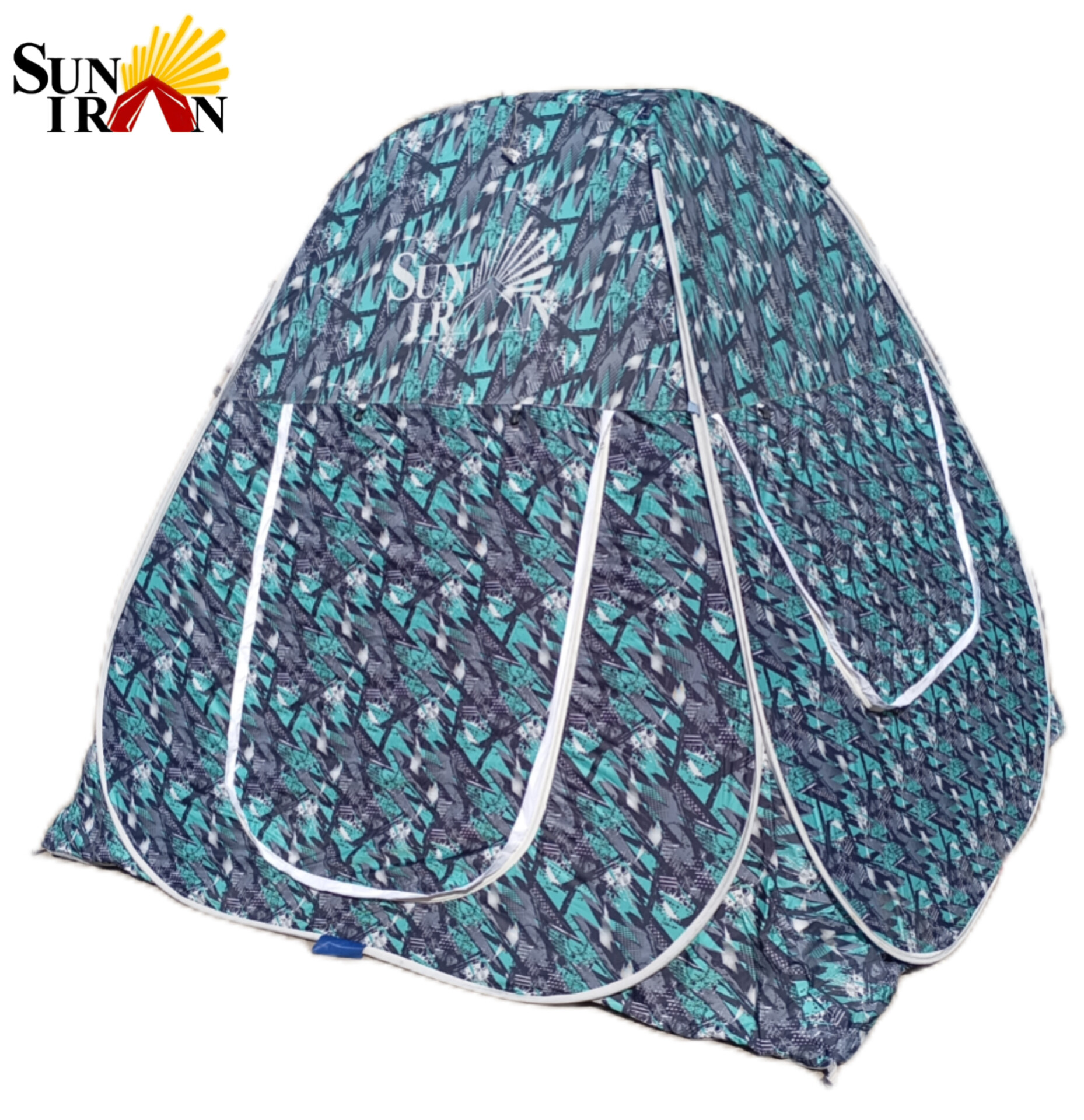 چادر مسافرتی پشت لاستیک / VIP