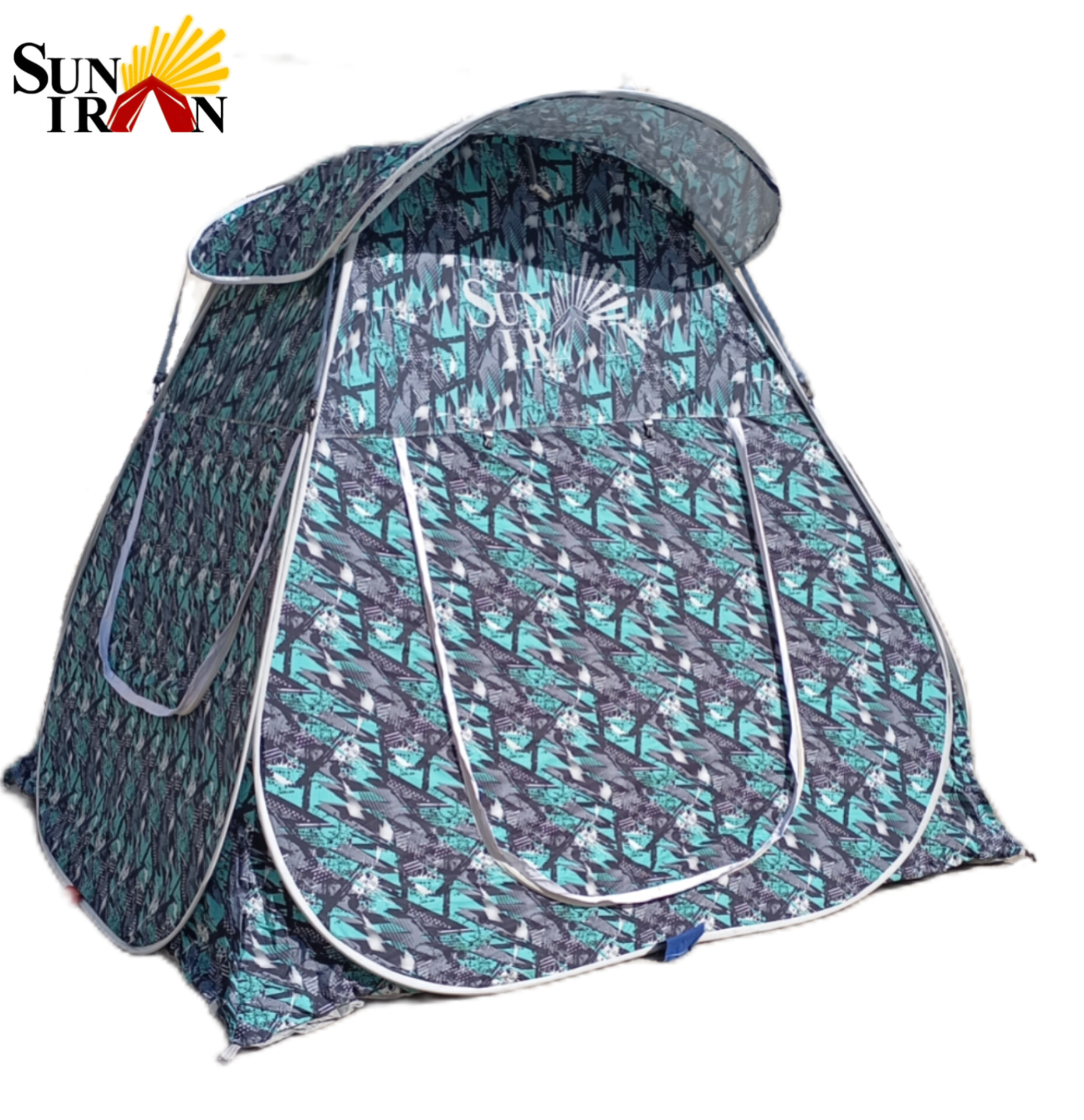 چادر مسافرتی پشت لاستیک / VIP