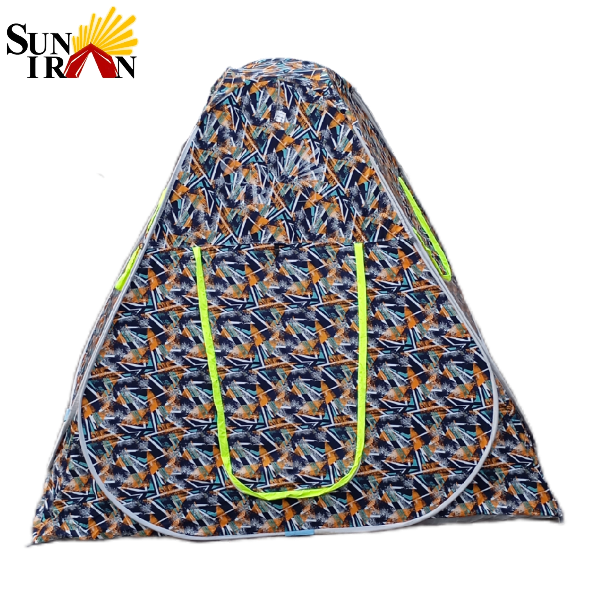 چادر مسافرتی پشت لاستیک