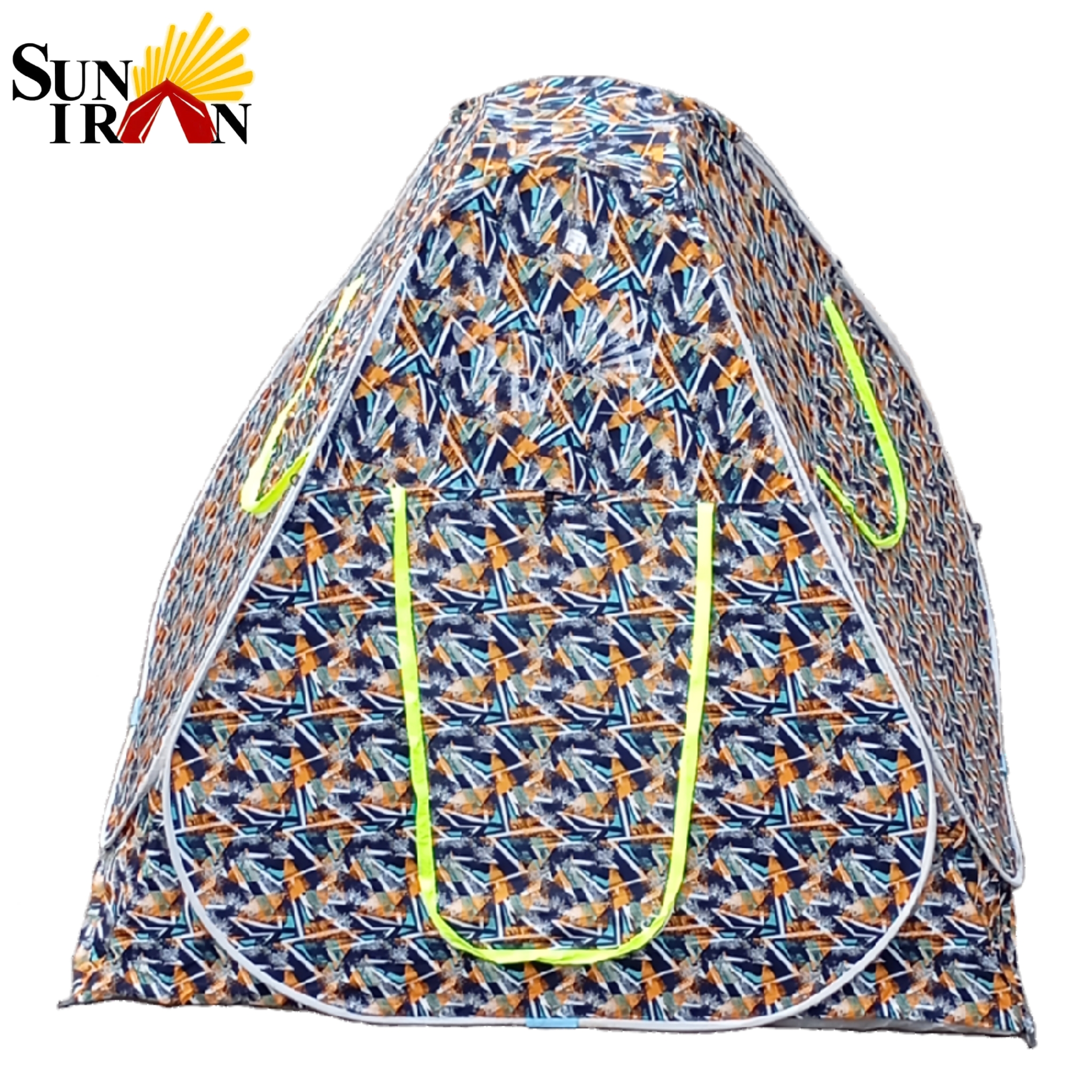 چادر مسافرتی پشت لاستیک