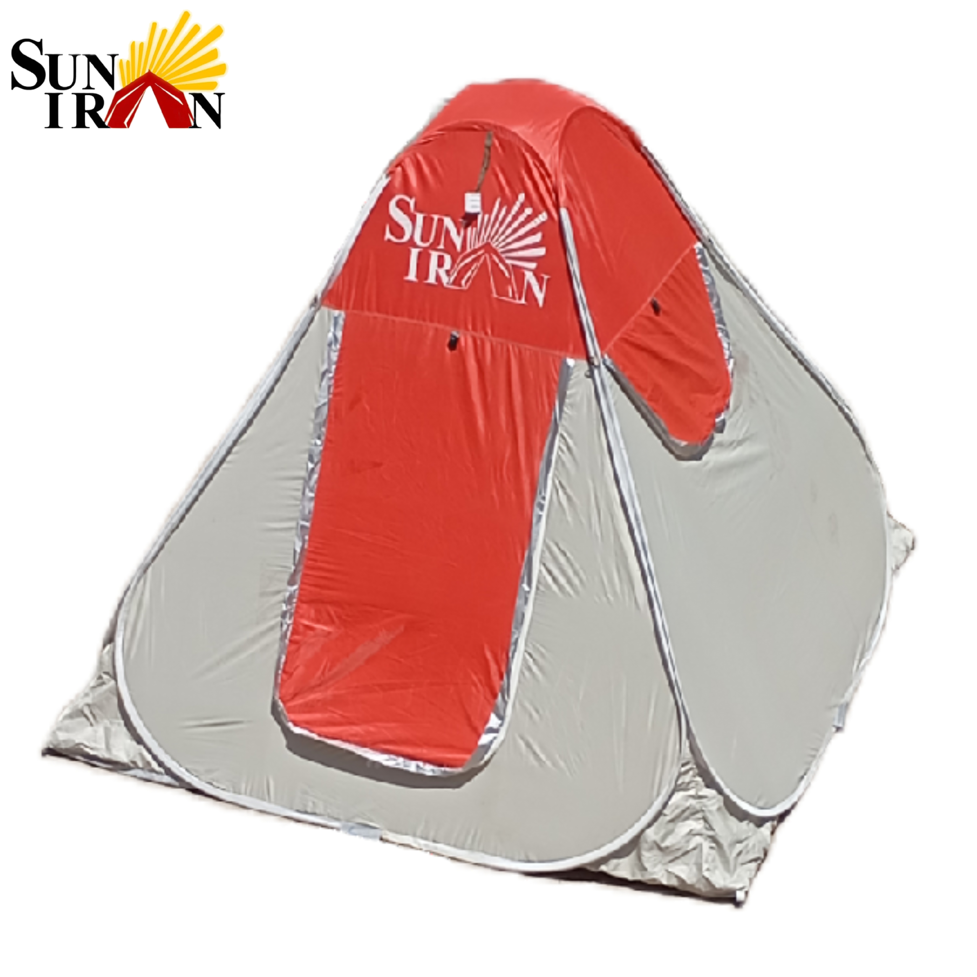 چادر مسافرتی پشت نقره ۶ نفره