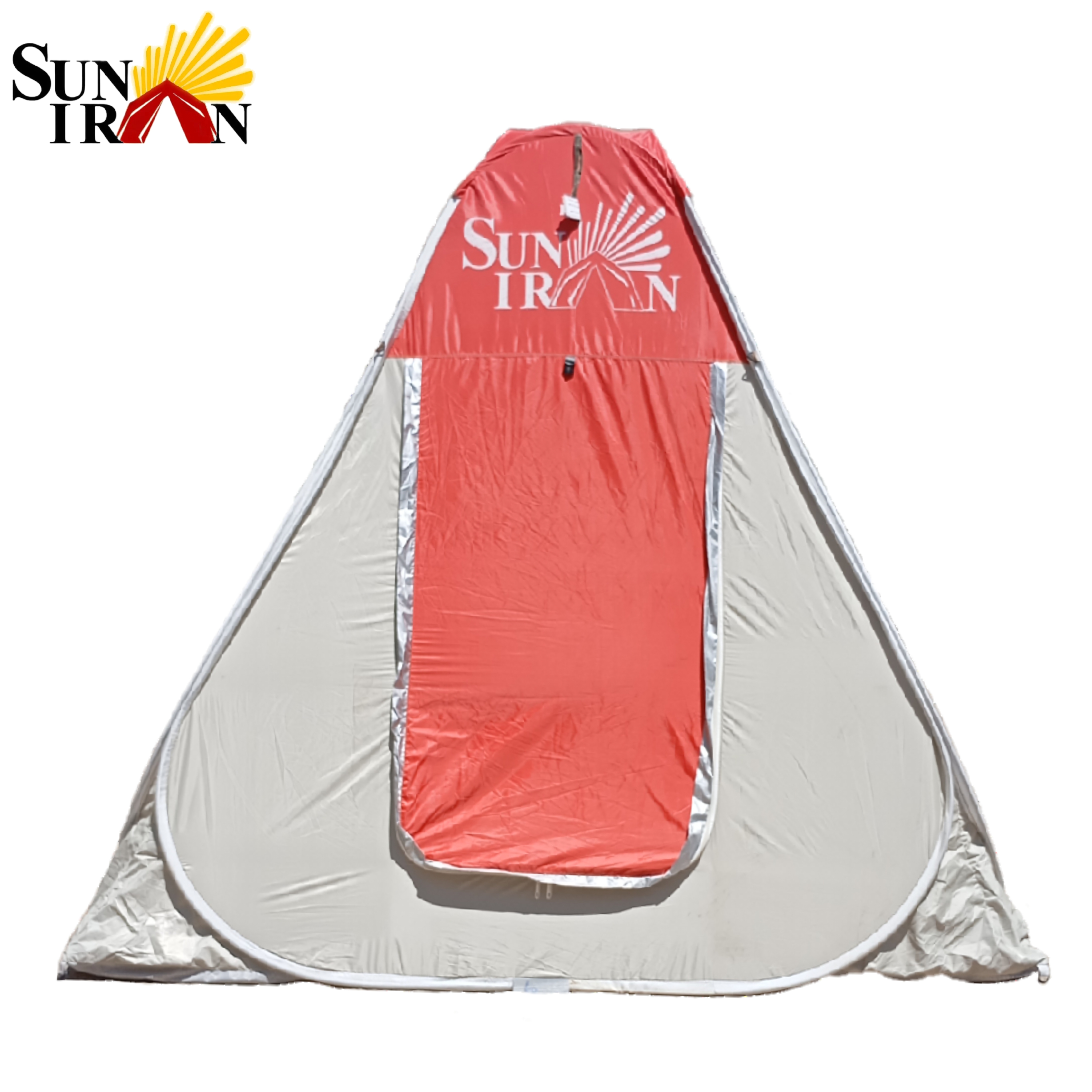 چادر مسافرتی پشت نقره ۶ نفره