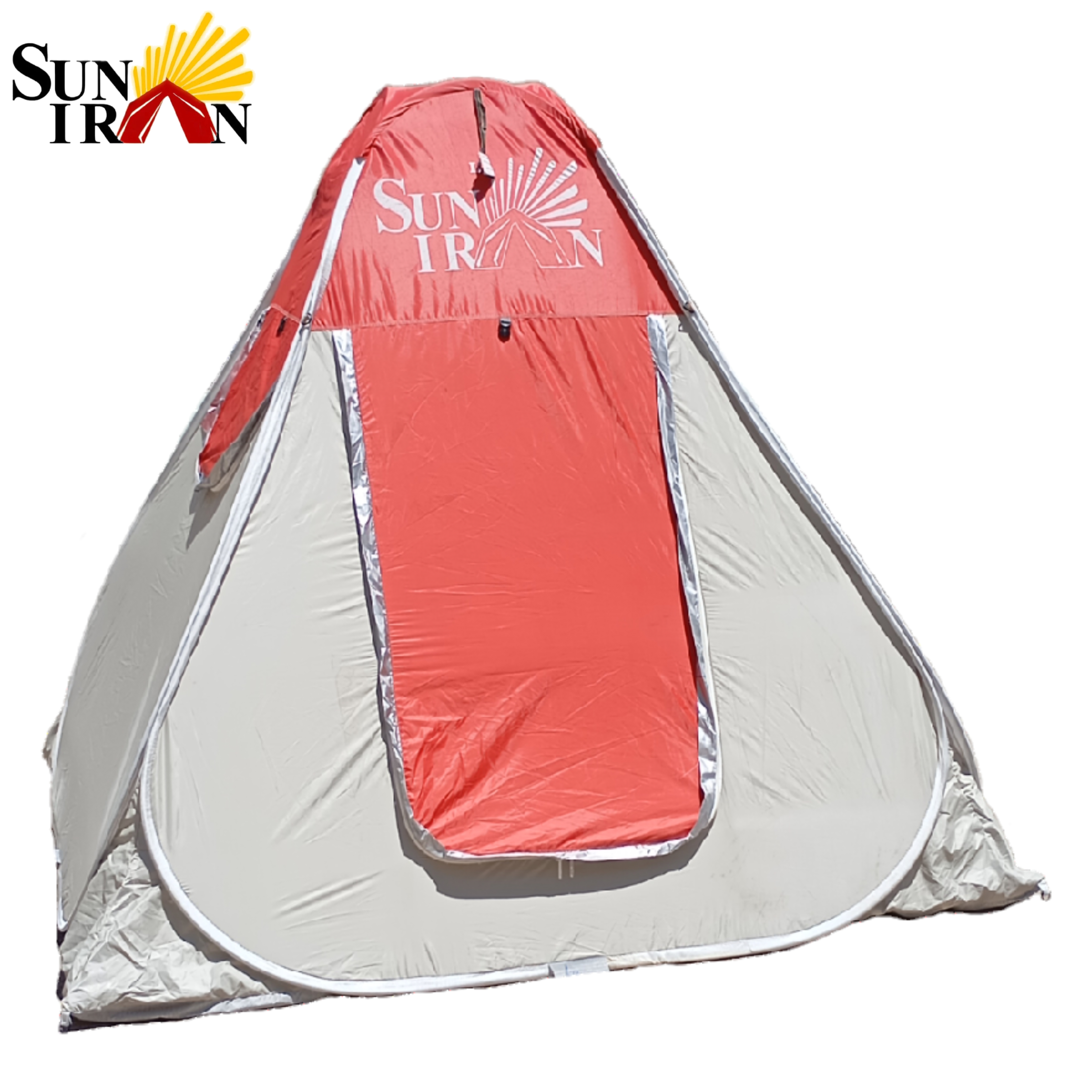 چادر مسافرتی پشت نقره ۶ نفره