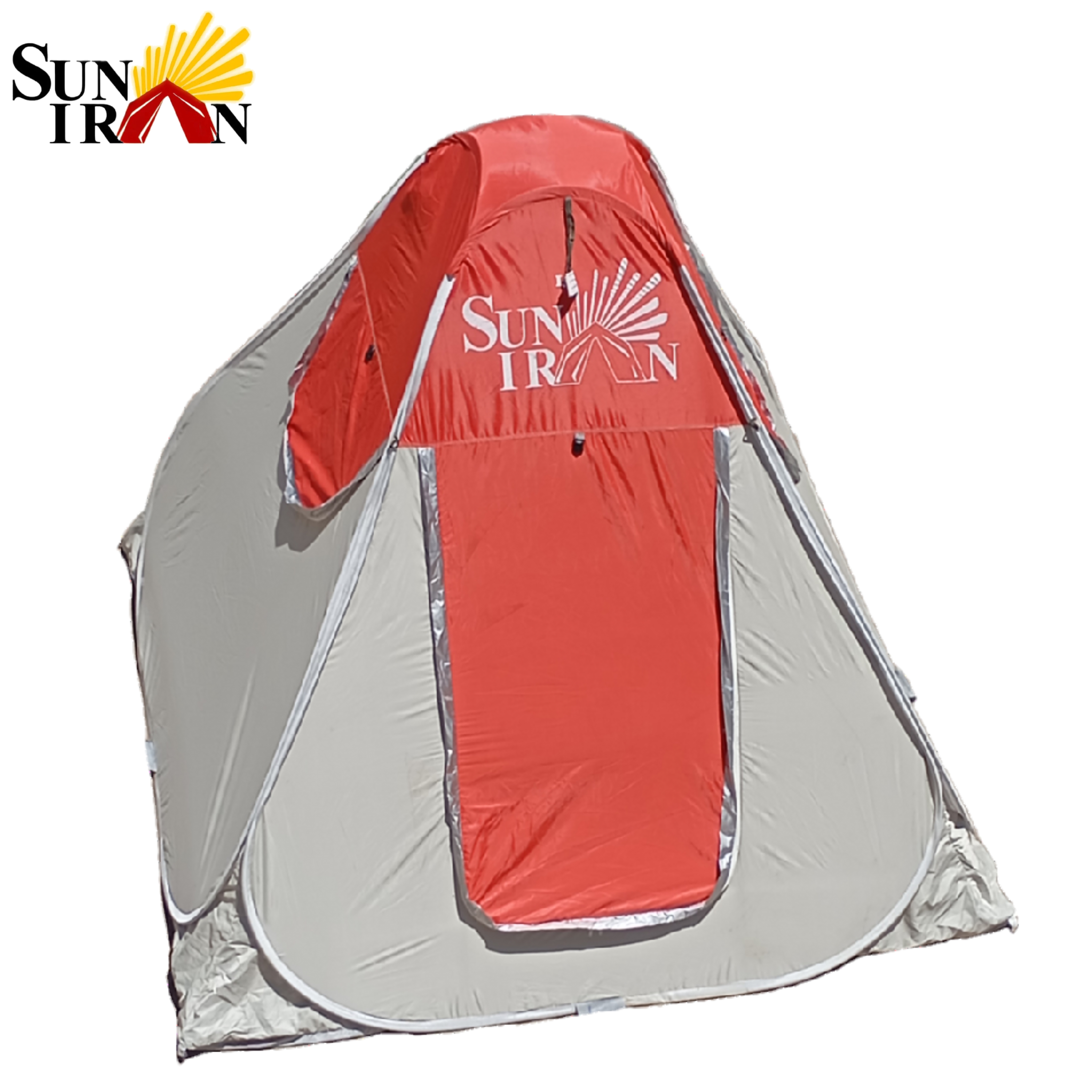 چادر مسافرتی پشت نقره ۶ نفره