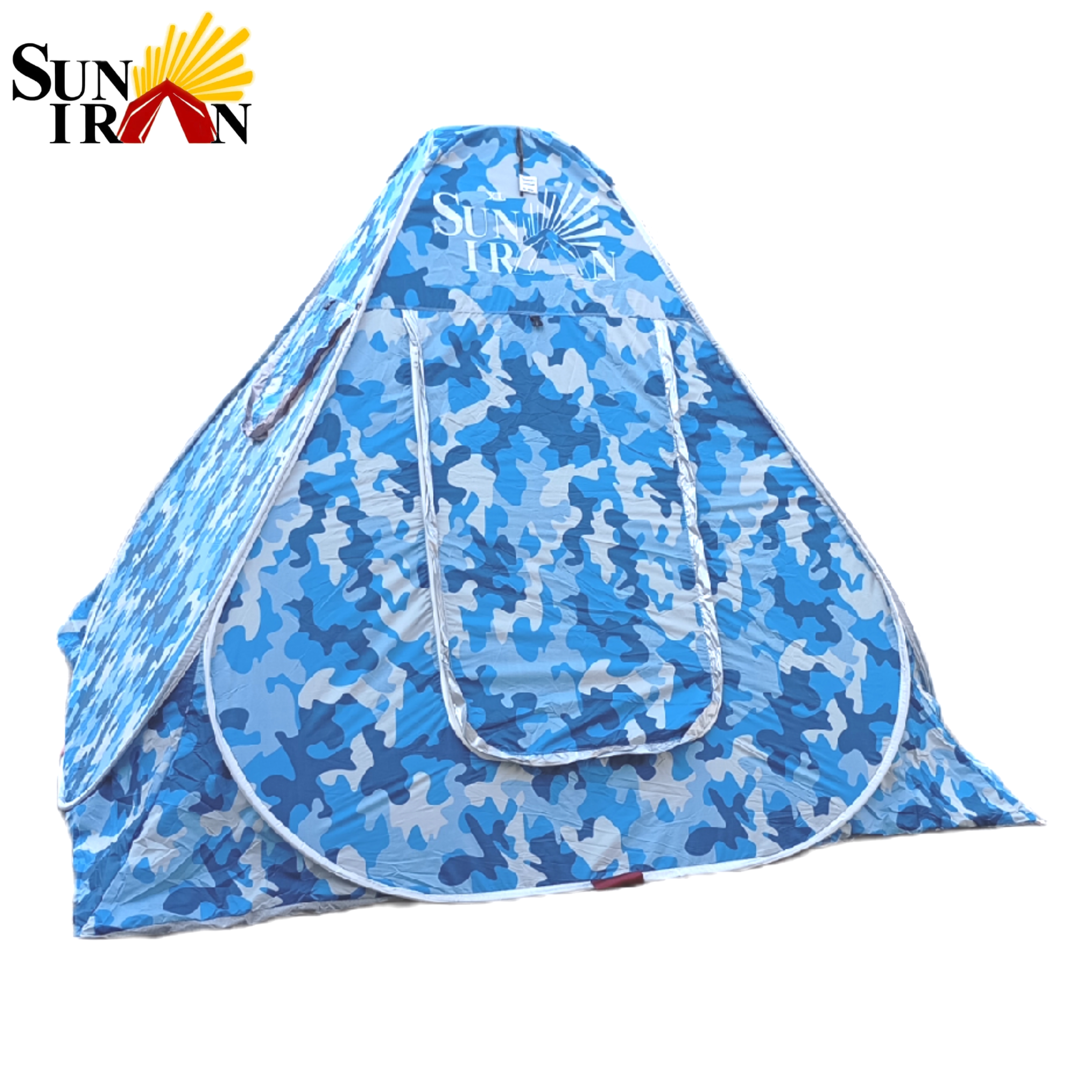 چادر مسافرتی پشت نقره ۸ نفره