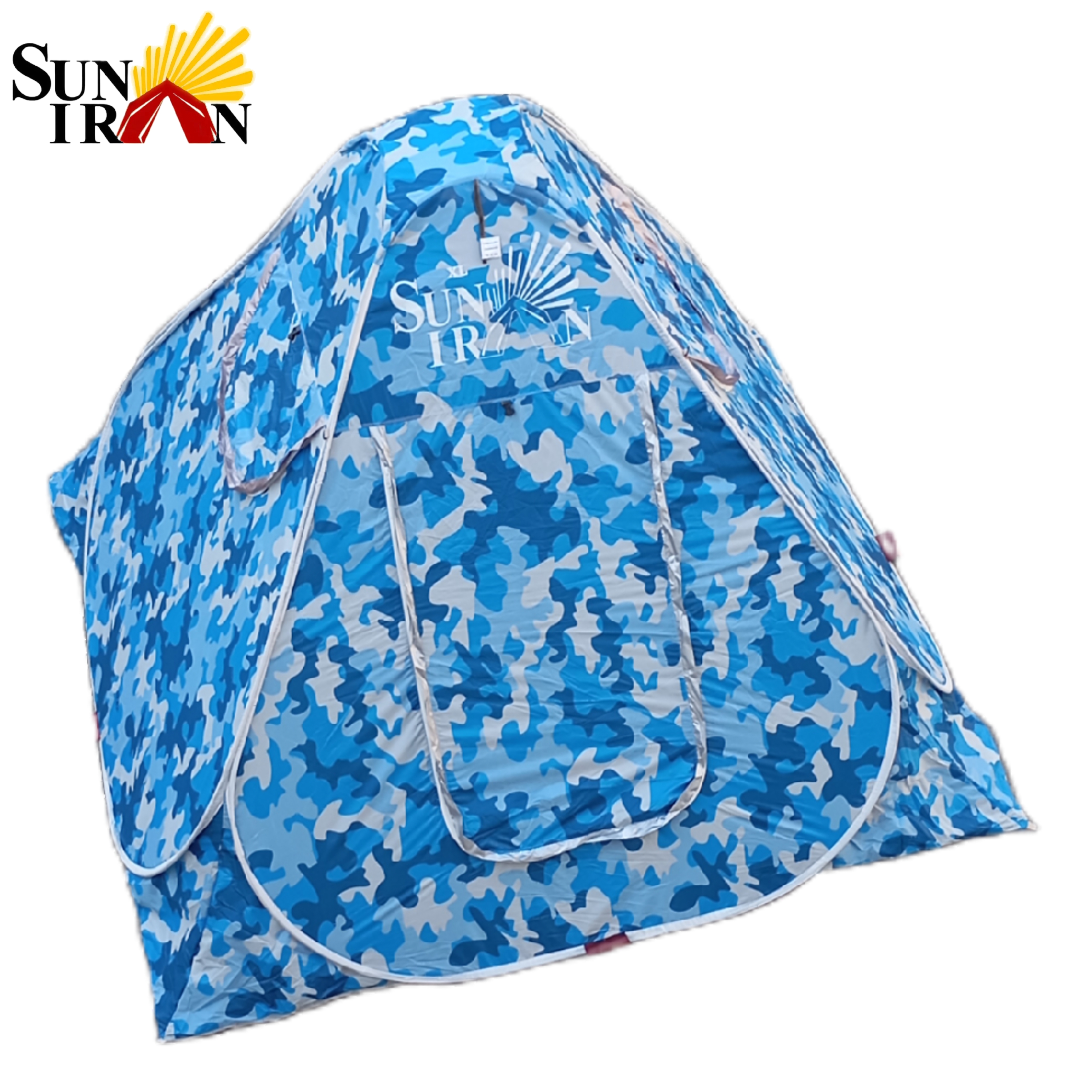 چادر مسافرتی پشت نقره ۸ نفره